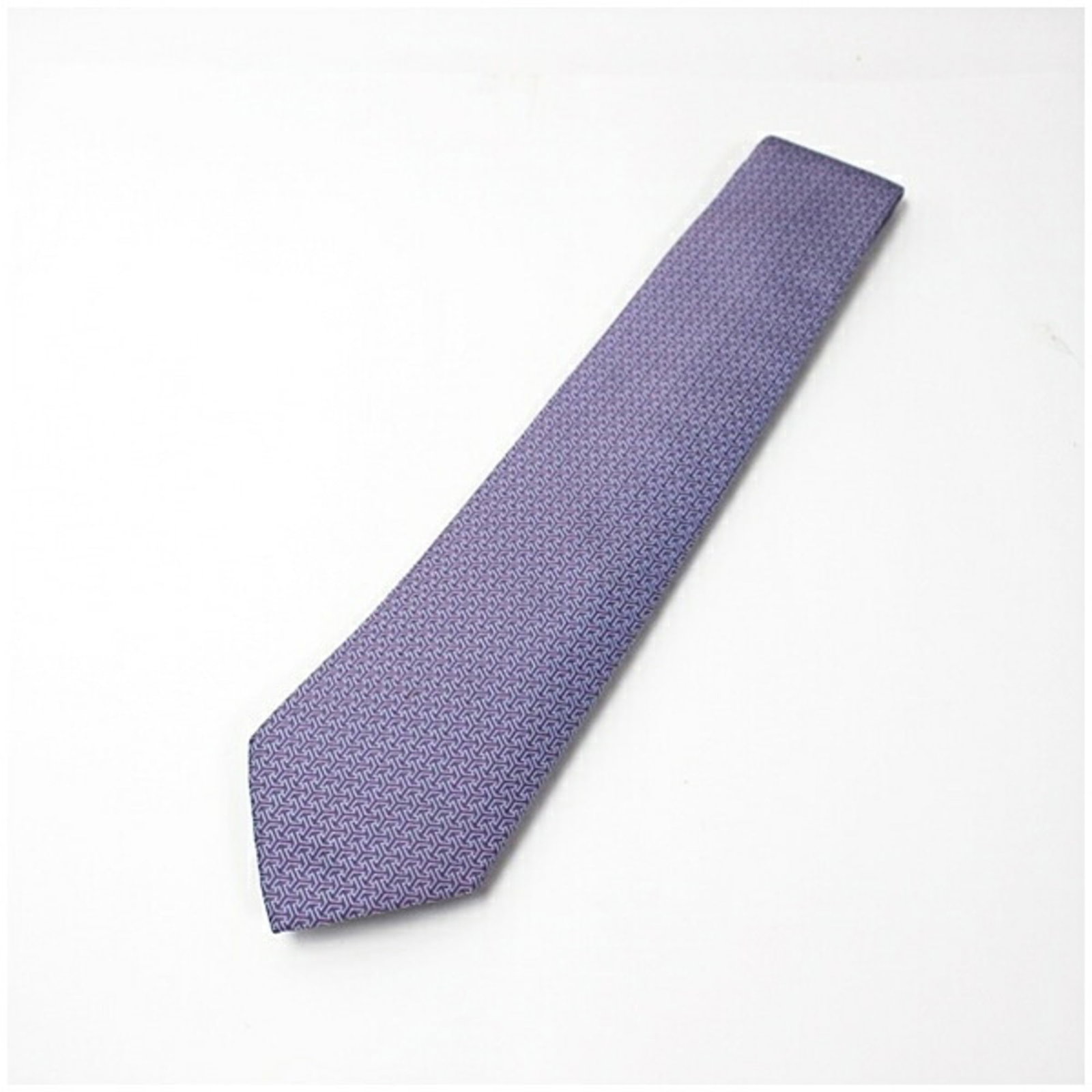Hermes Cravat Silk - 8