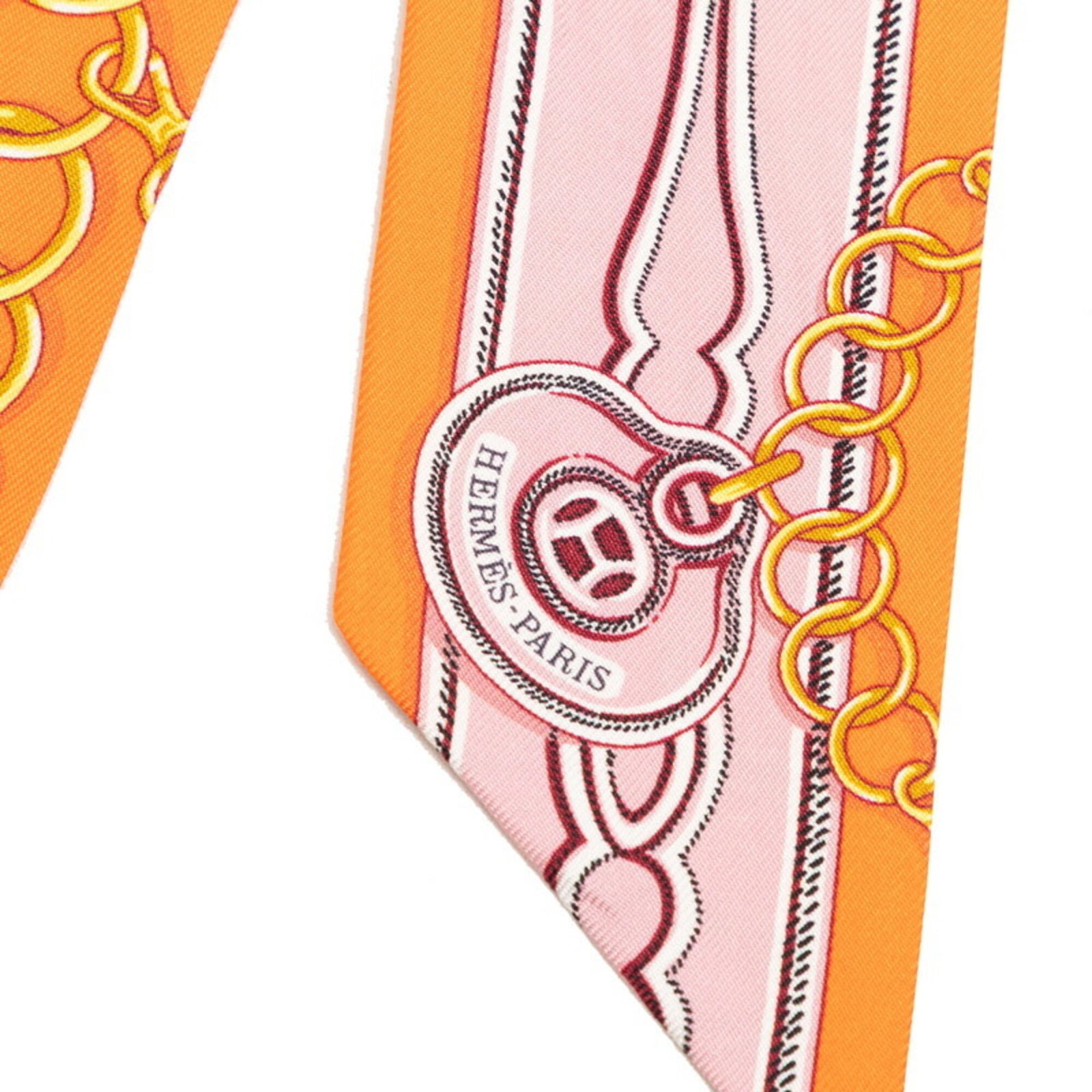 Hermes Silk Scarf - 3