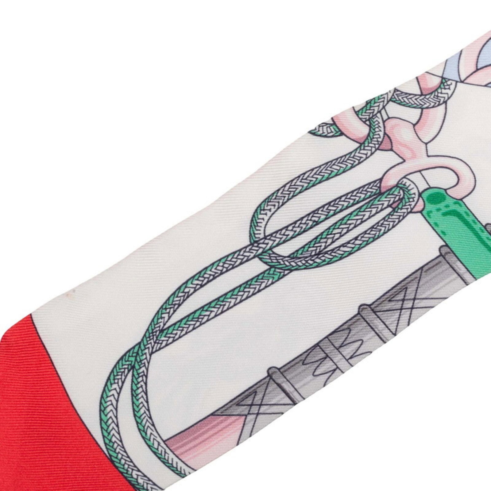 Hermes Scarf - 3