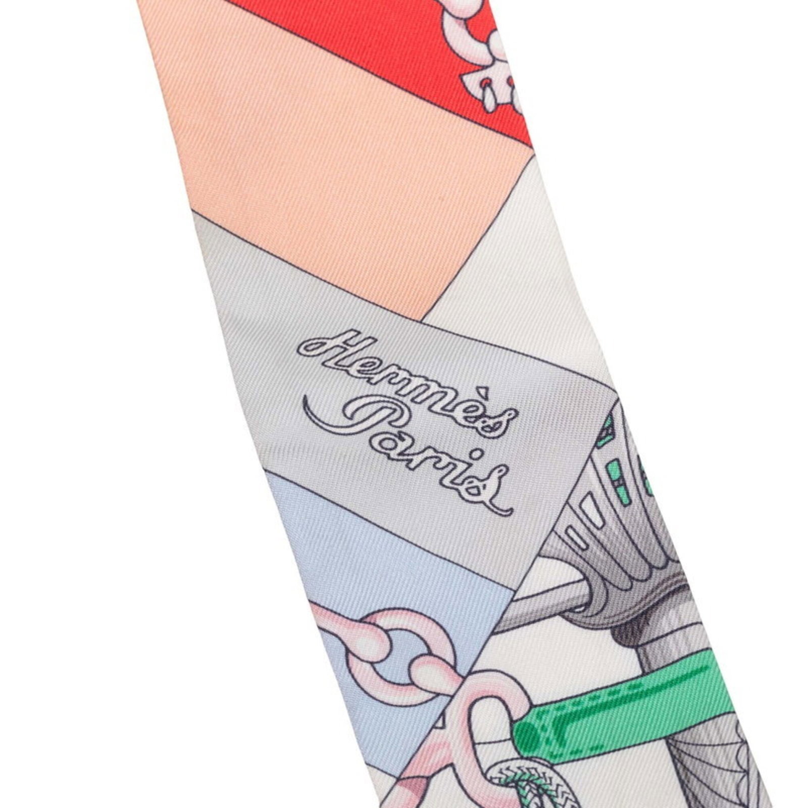 Hermes Scarf - 5