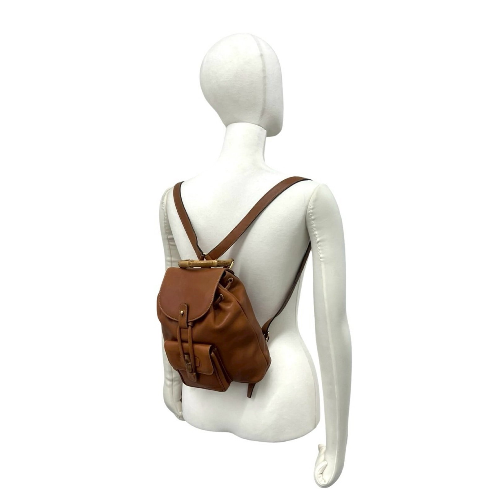 Backpack Leather from Gucci - 2