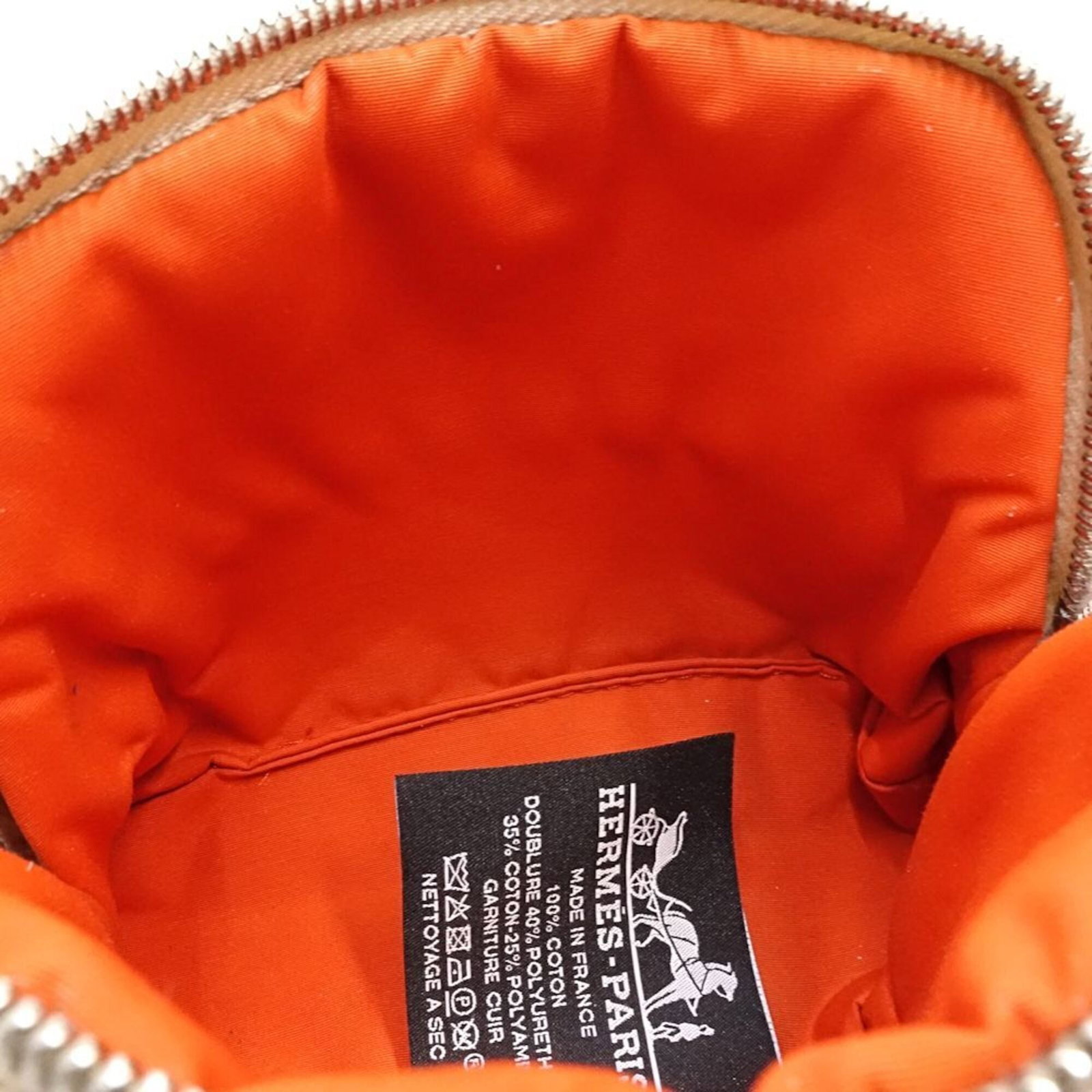 Pouch Cotton Hermes - 10