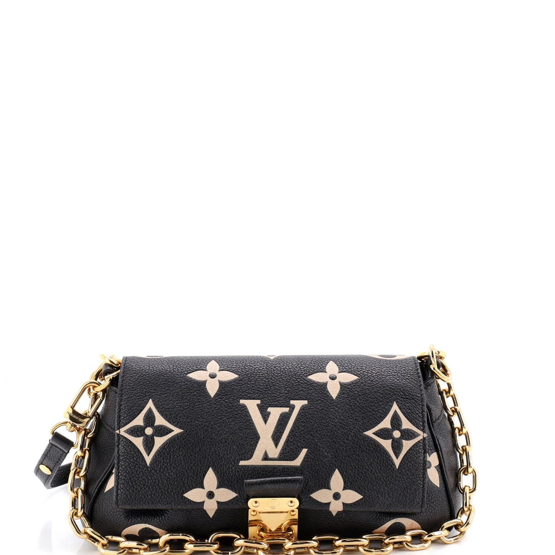 Giant Monogram Bicolor Handbag Favorite Empreinte Louis Vuitton (1 of 7)