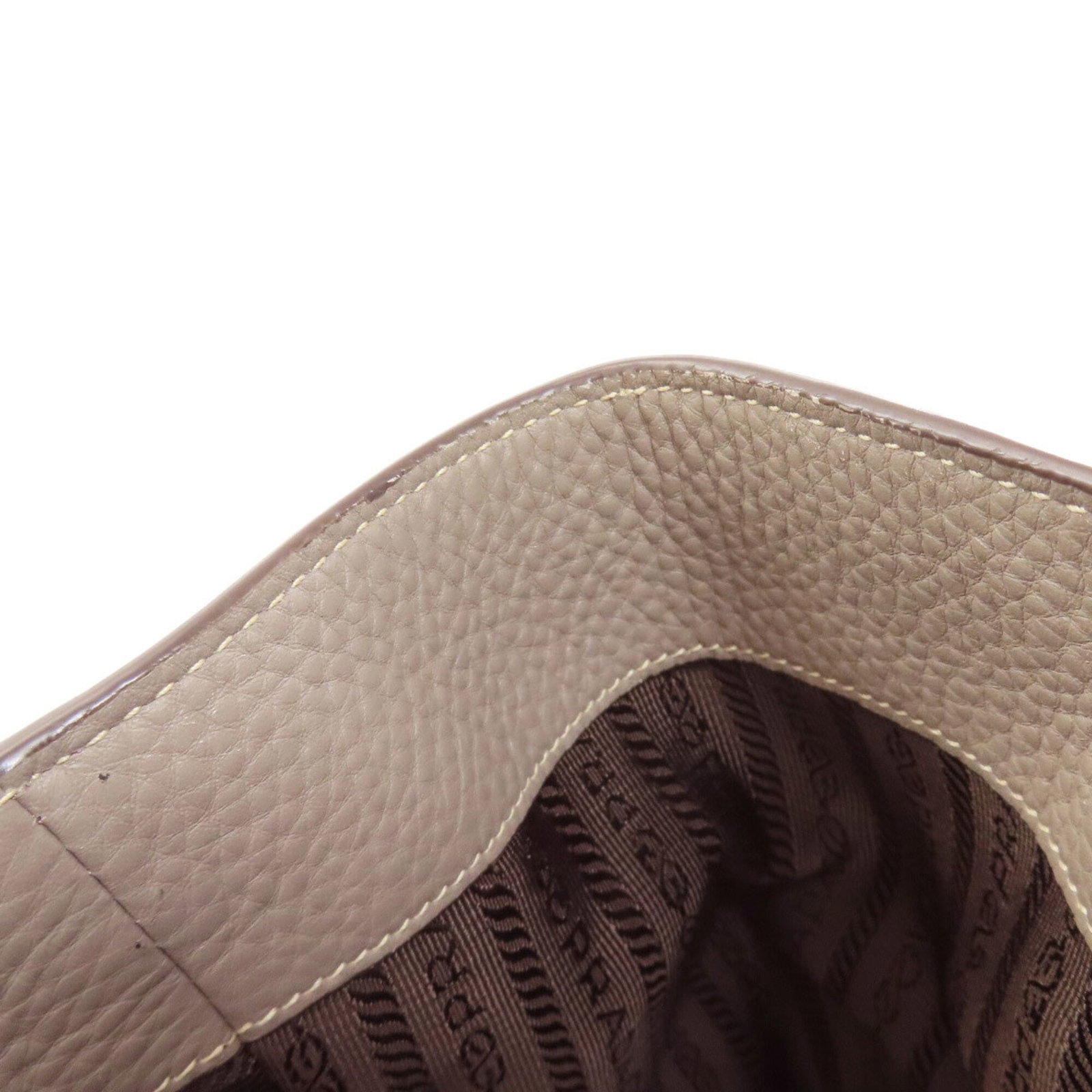 Tote bag leather - 10