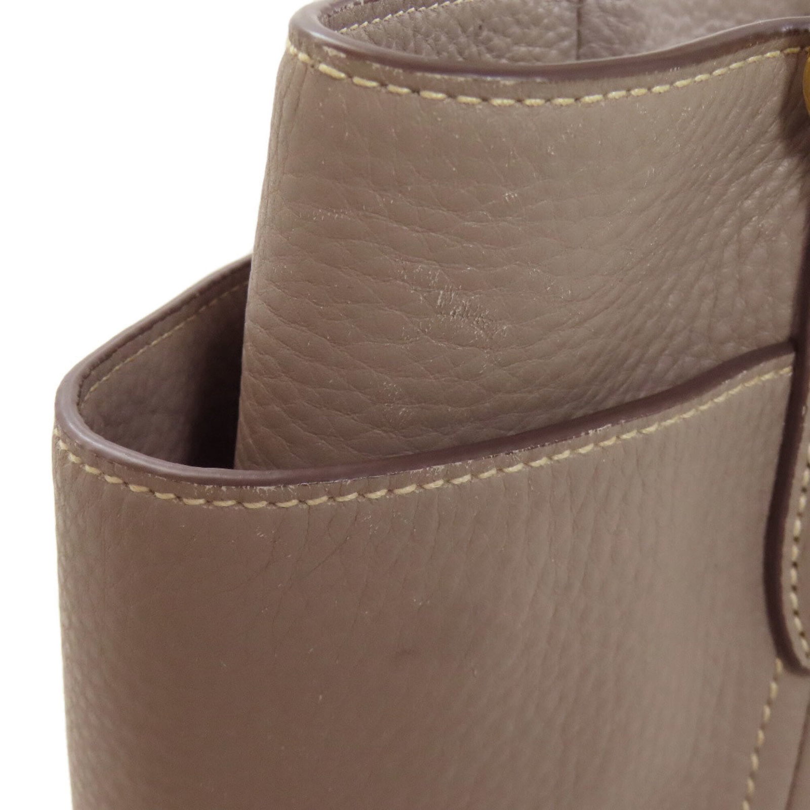 Tote bag leather - 11