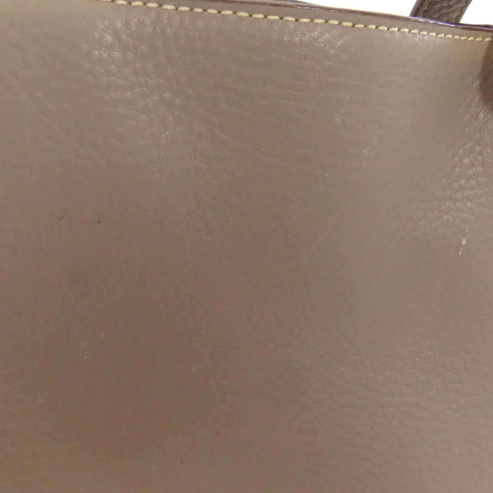 Tote bag leather - 14