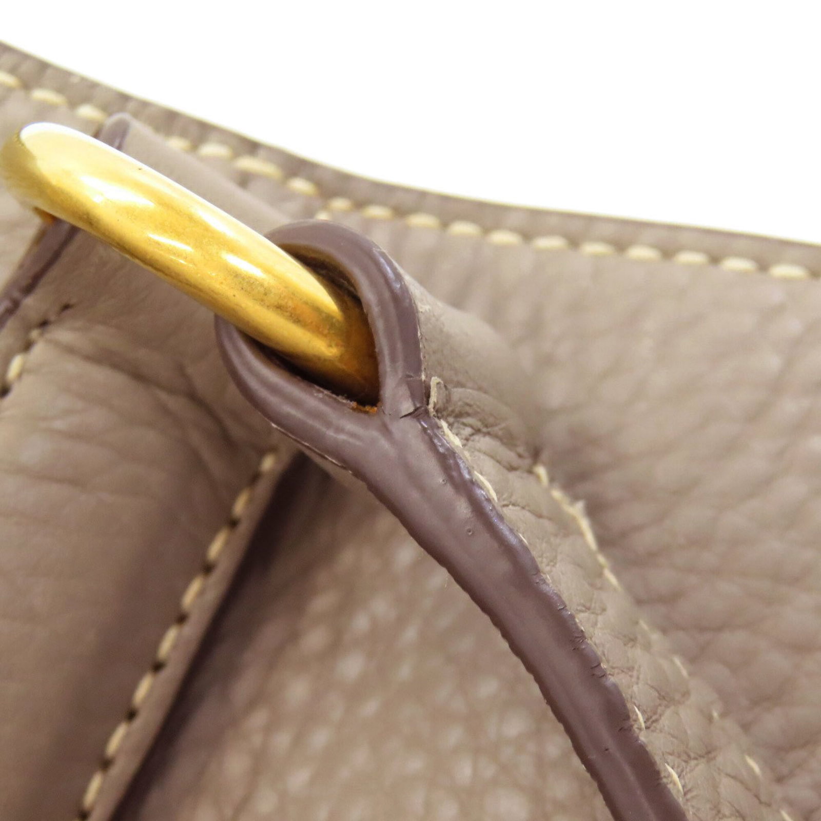 Tote bag leather - 18