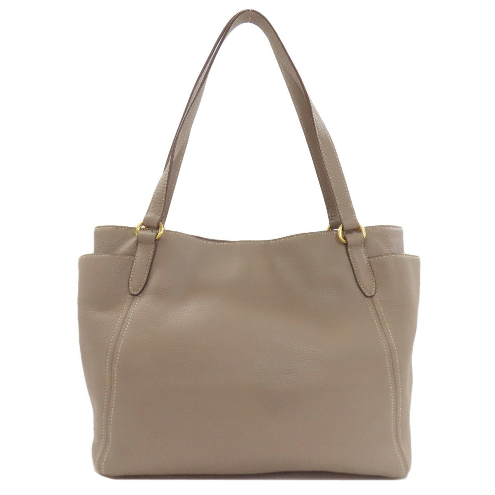 Tote bag leather - 2