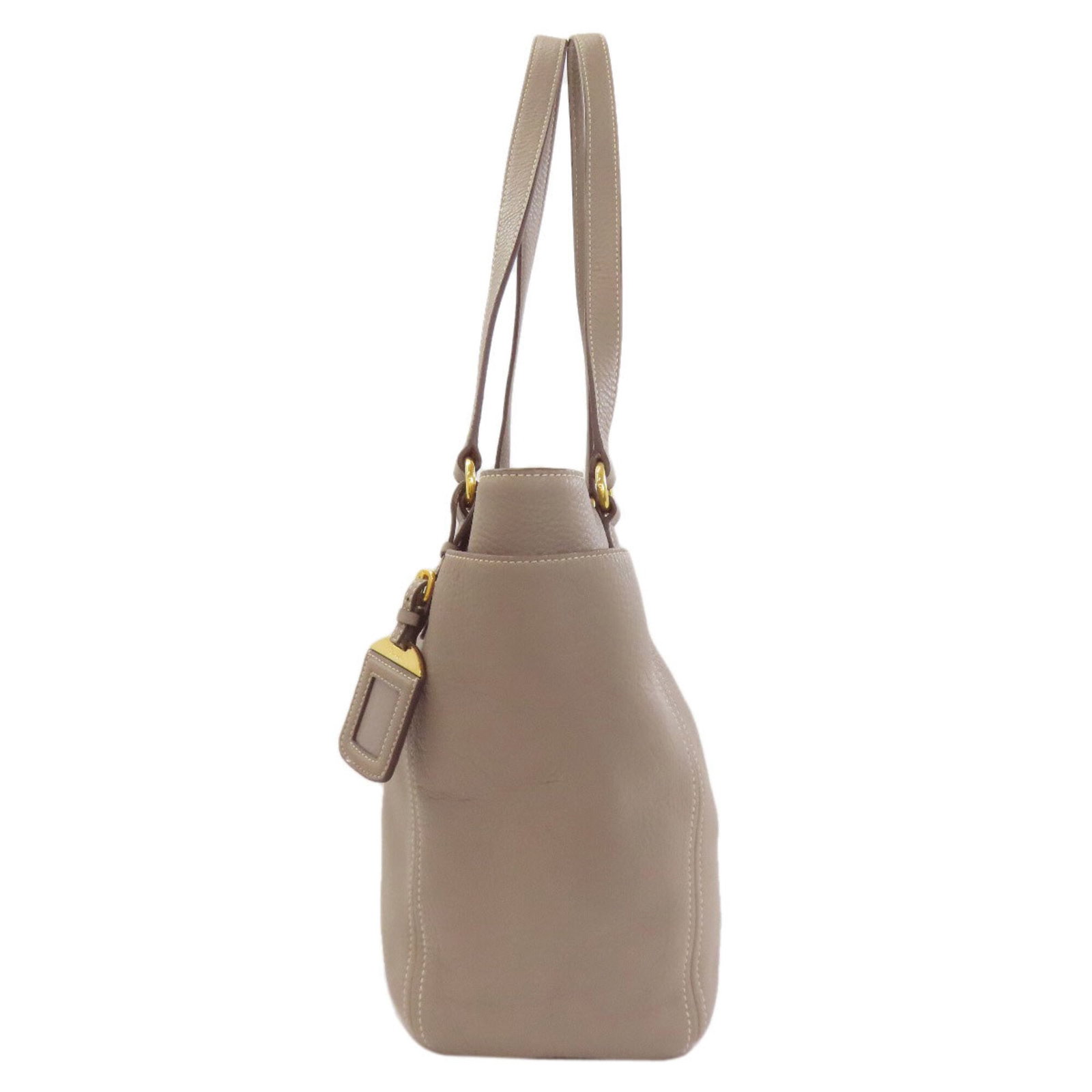 Tote bag leather - 3