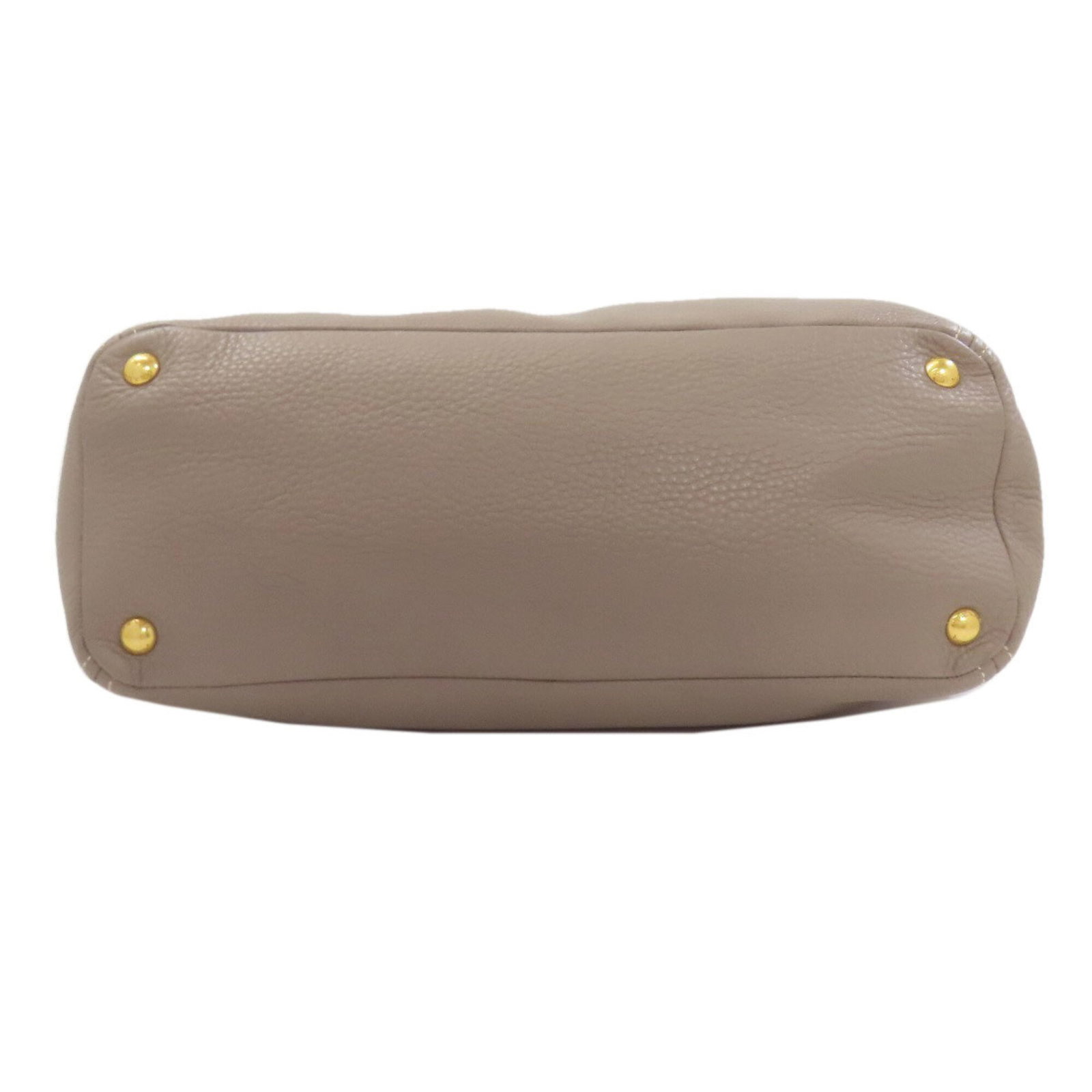 Tote bag leather - 4