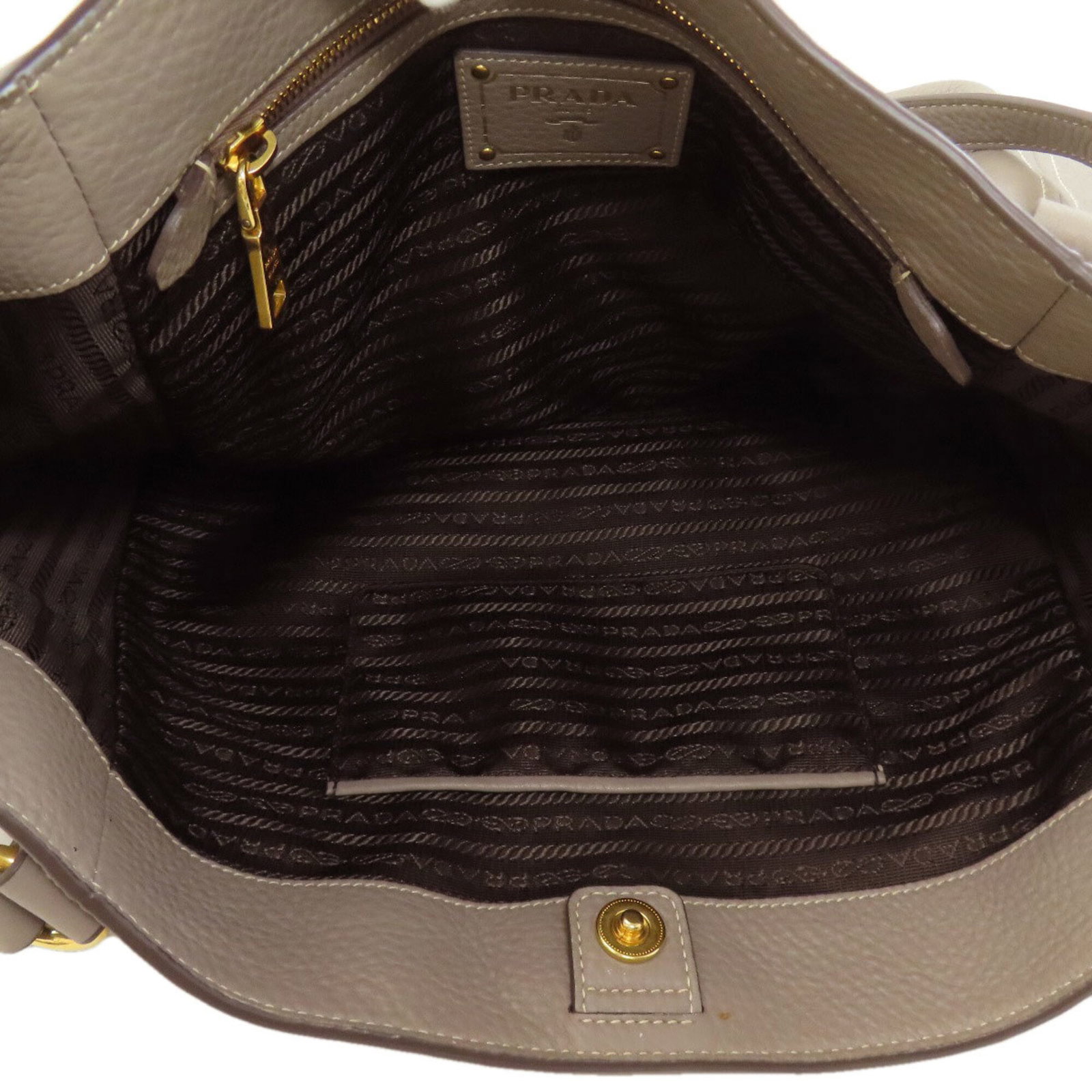 Tote bag leather - 5