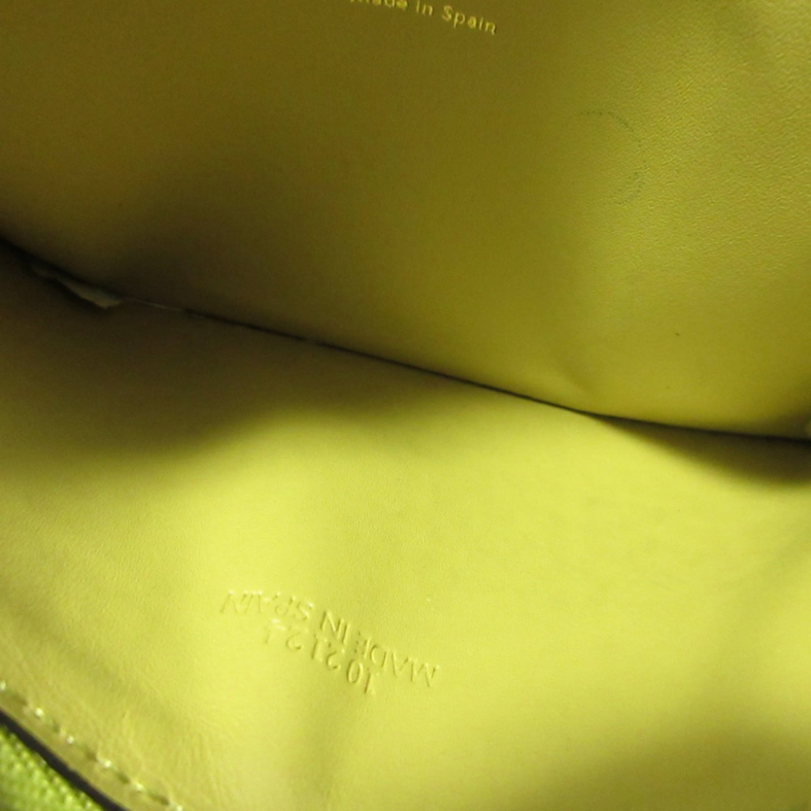 Card case leather from Loewe - 4