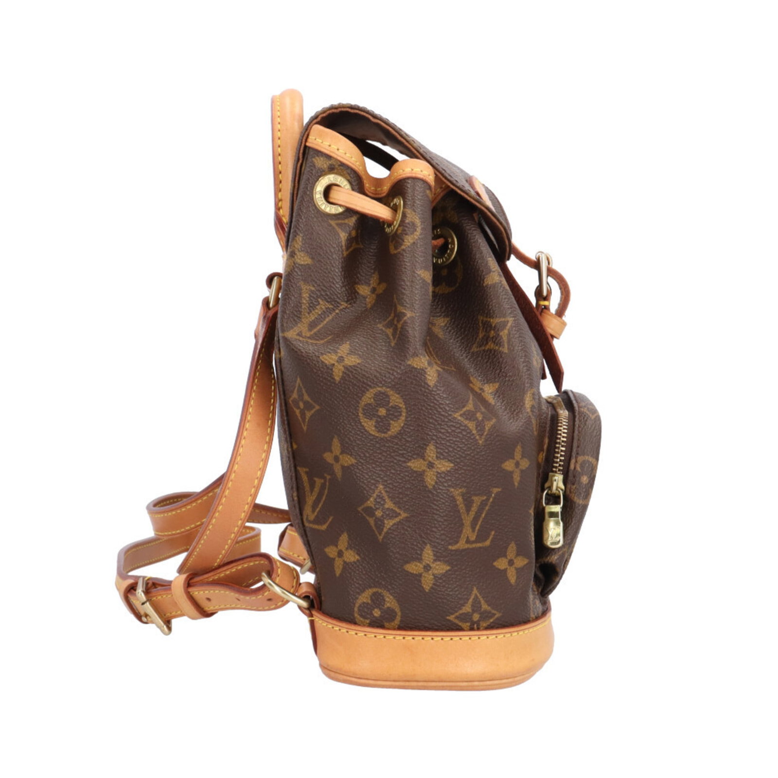 Louis Vuitton Backpack Monogram - 4