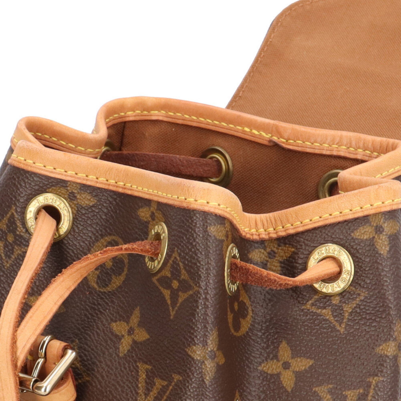 Louis Vuitton Backpack Monogram - 7