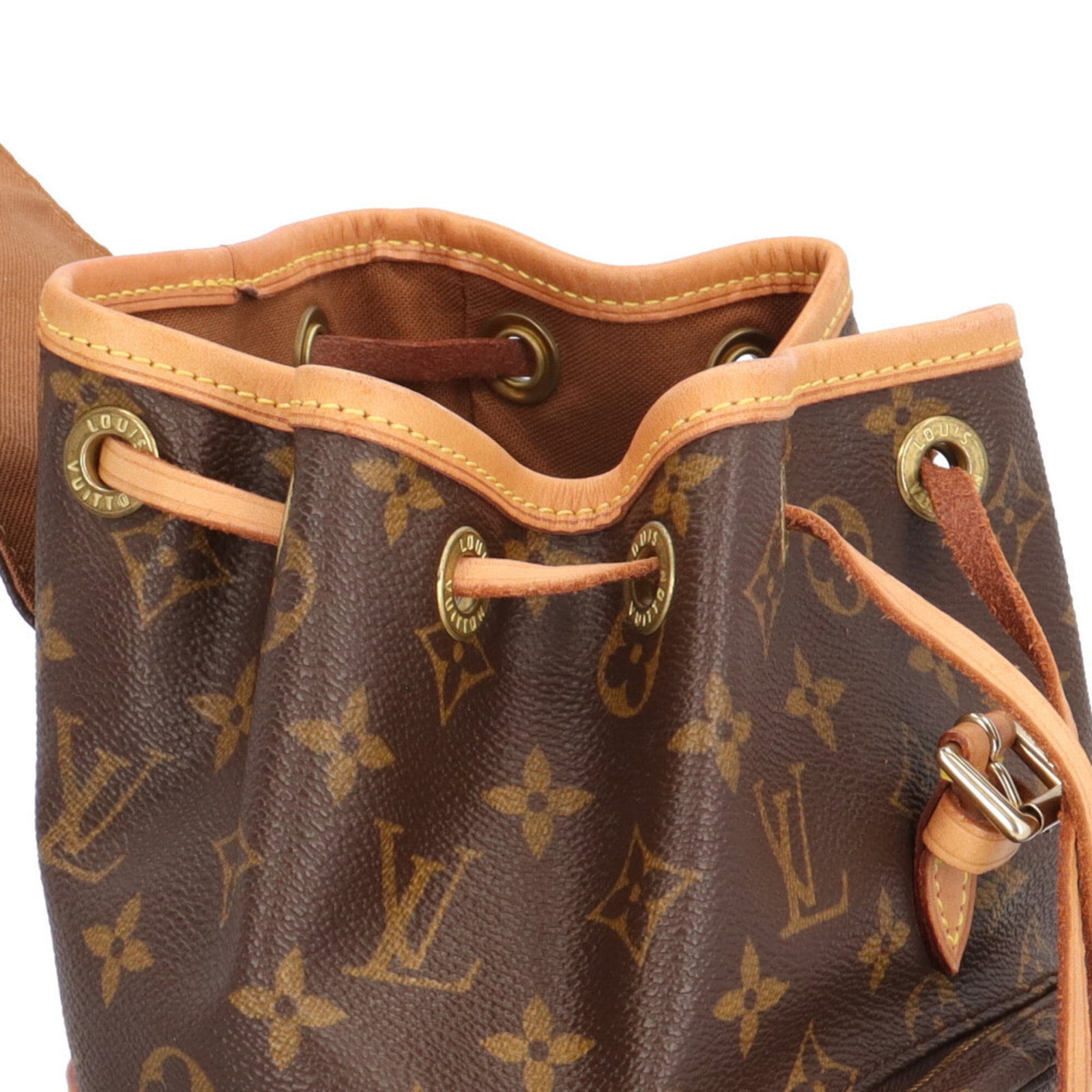 Louis Vuitton Backpack Monogram - 8