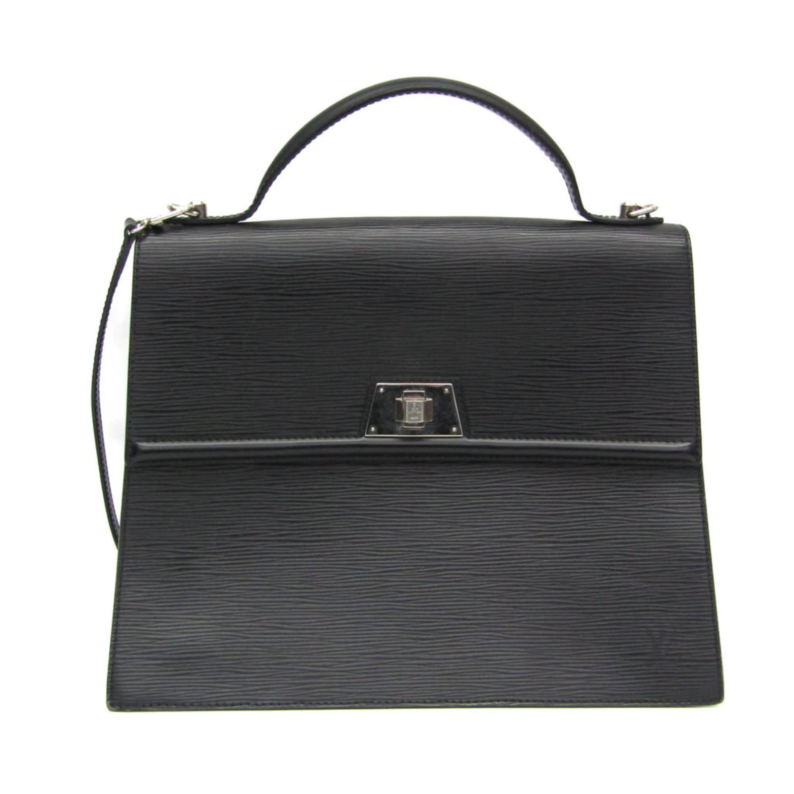 Louis Vuitton Handbag Shoulder Bag Epi Leather: Louis Vuitton Handbag Shoulder Bag Epi Leather Epi leather craftsmanship meets timeless style in this Louis Vuitton Sevigne GM shoulder bag. Featuring a top width of 28.5cm, it boasts a spacious