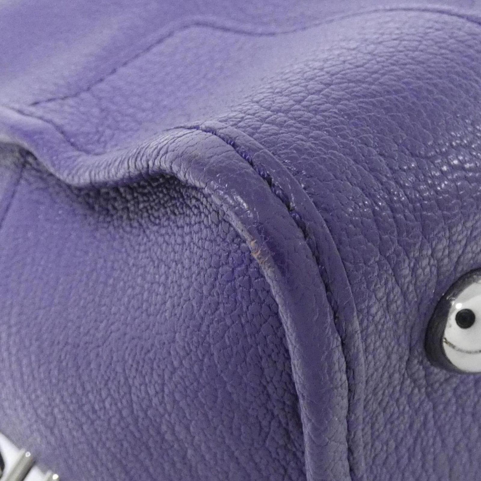 Loewe Handbag Leather - 3