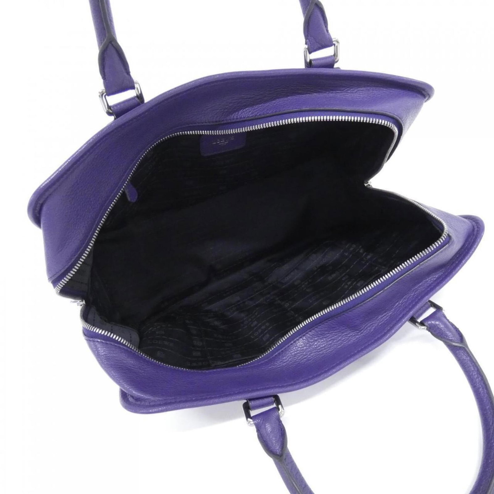Loewe Handbag Leather - 7