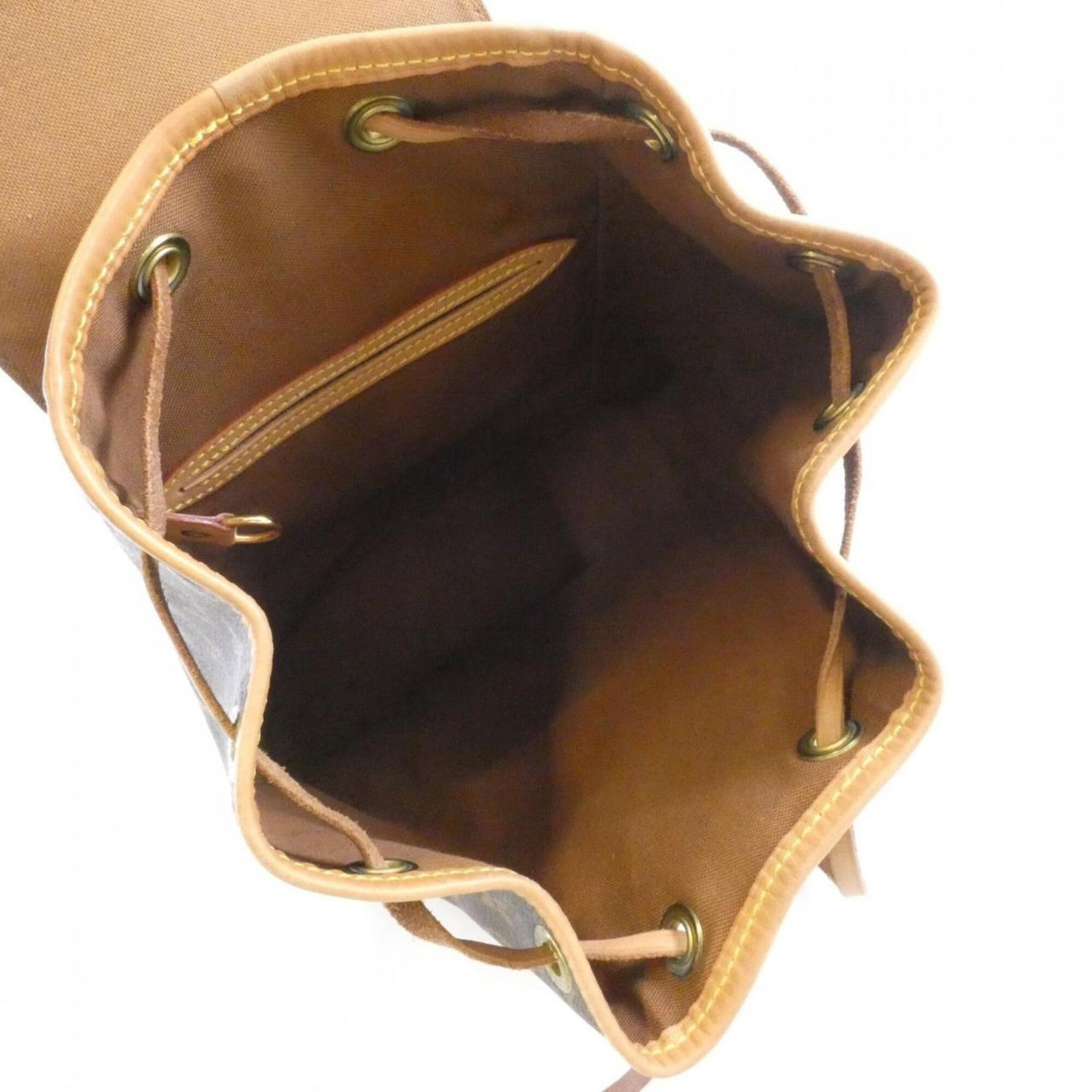 Canvas coated backpack by Louis Vuitton - 10