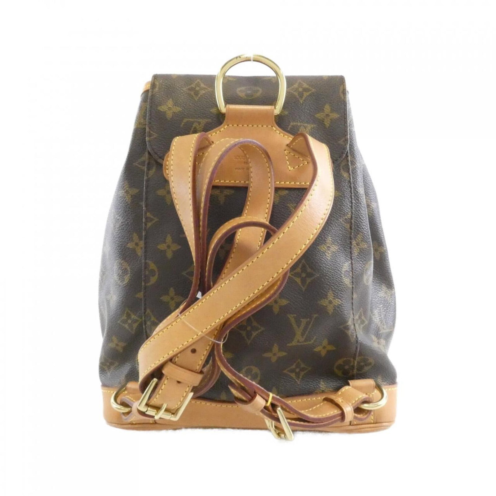 Canvas coated backpack by Louis Vuitton - 2
