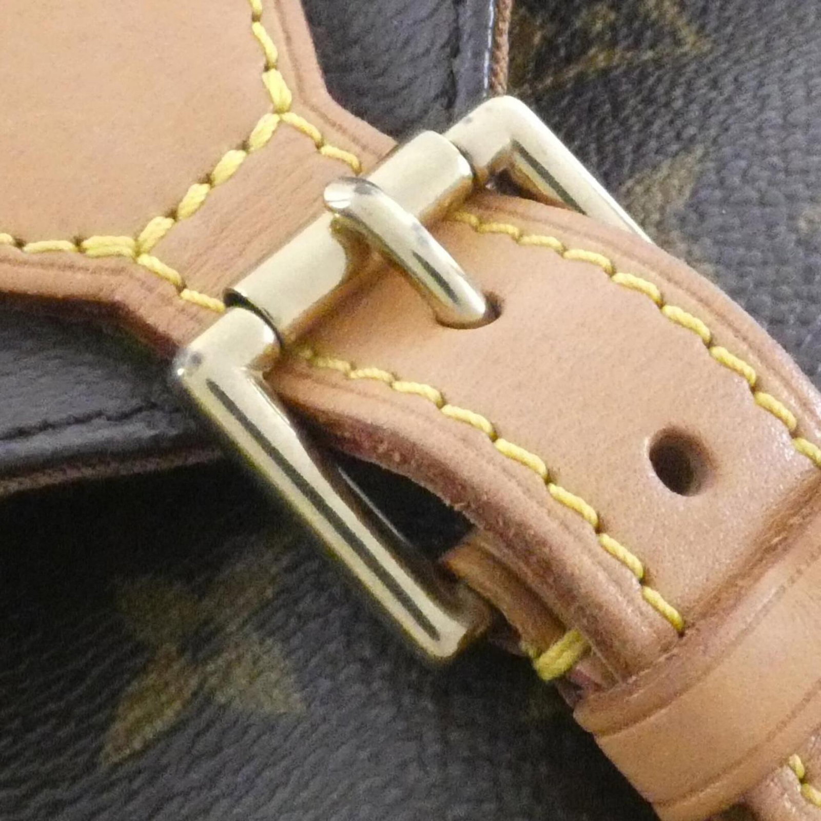 Canvas coated backpack by Louis Vuitton - 6