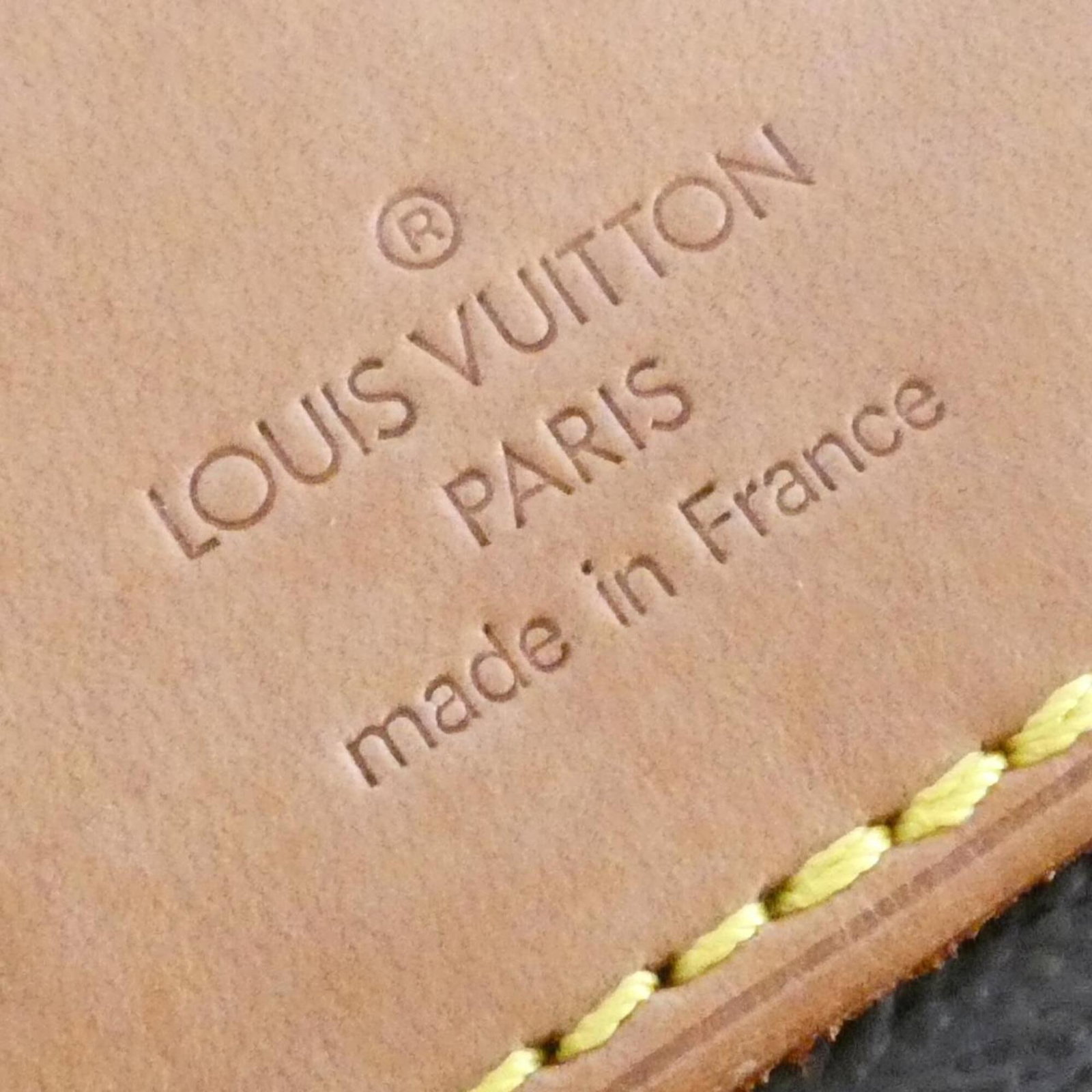 Canvas coated backpack by Louis Vuitton - 7