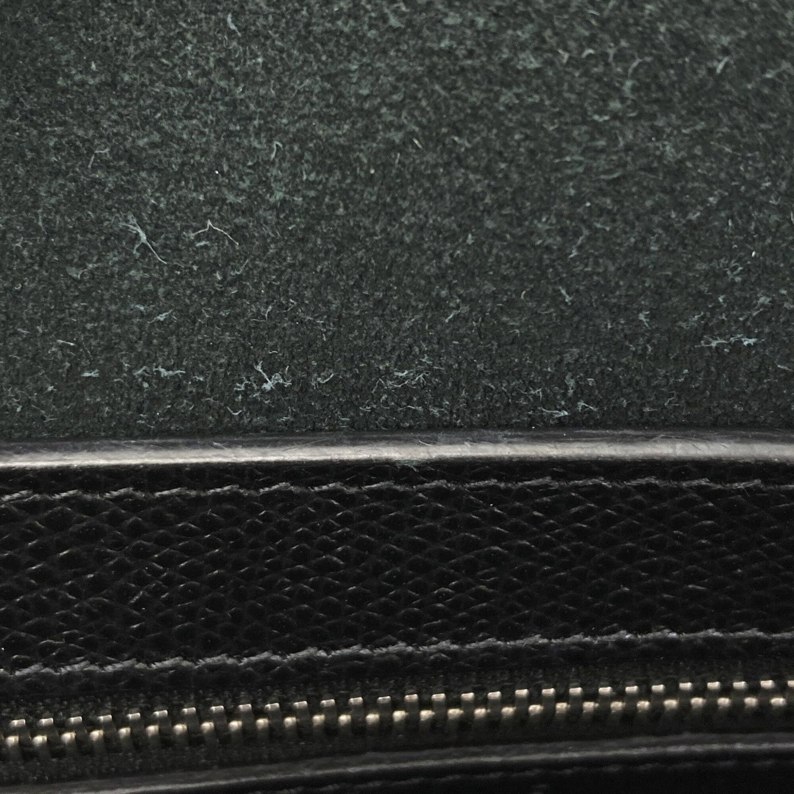 Handbag Celine Leather - 10