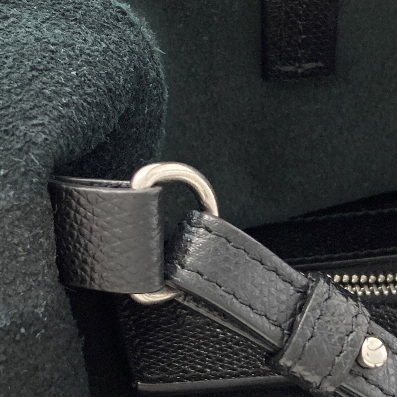 Handbag Celine Leather - 20