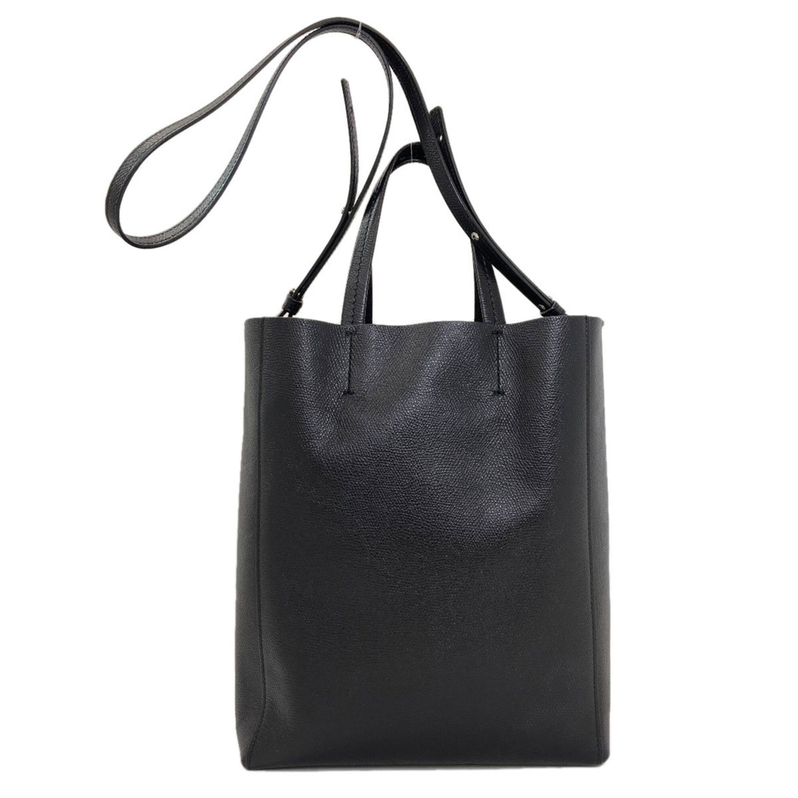 Handbag Celine Leather - 2