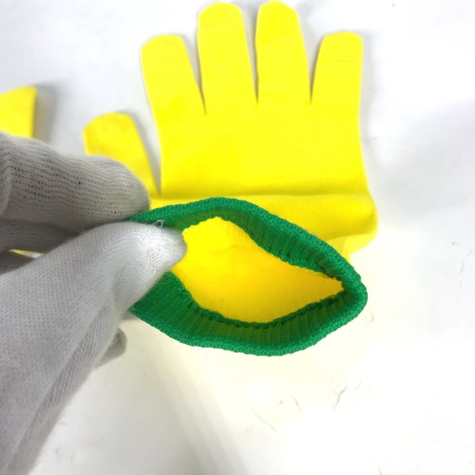 Nylon Work Elastane Gloves Louis Vuitton - 6