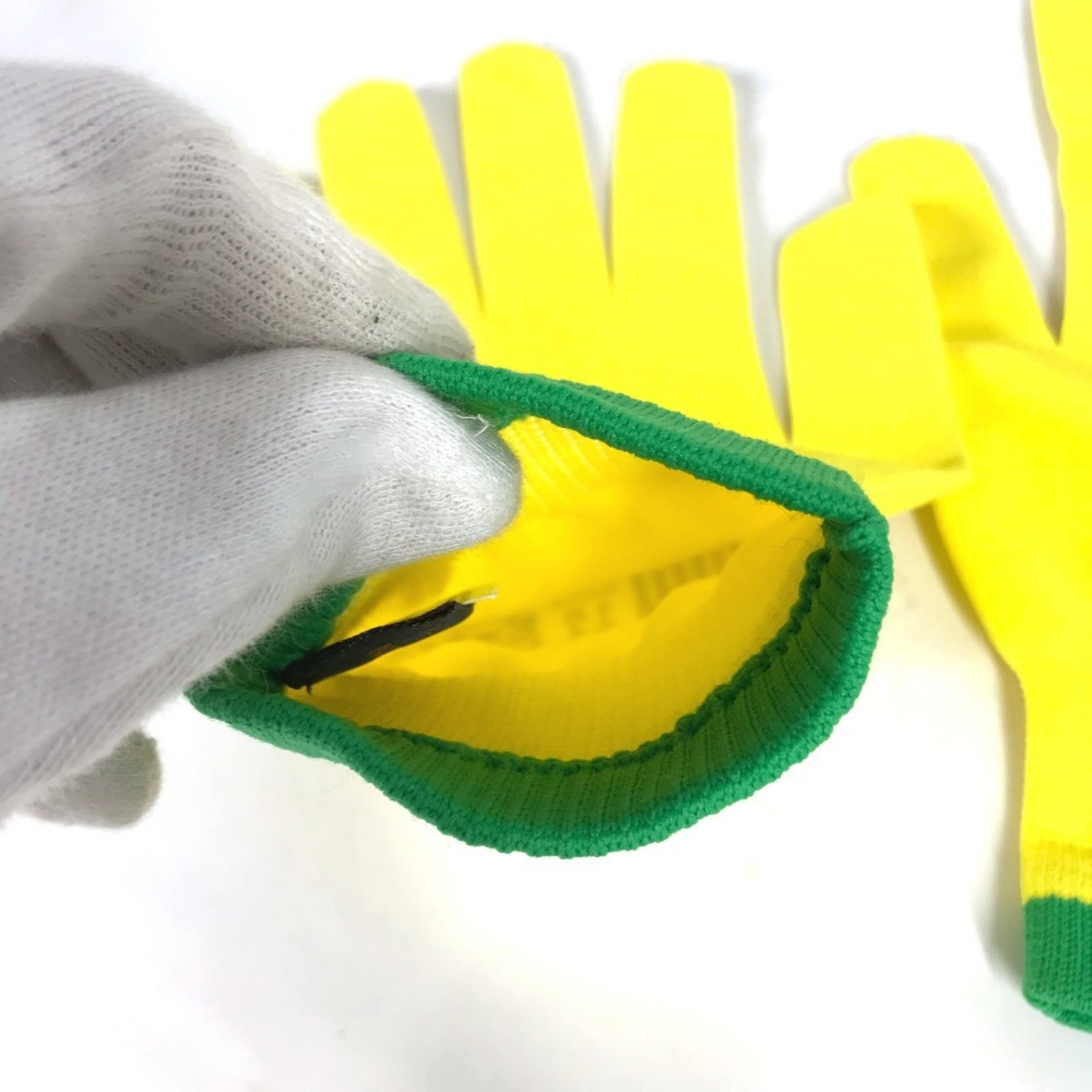 Nylon Work Elastane Gloves Louis Vuitton - 7