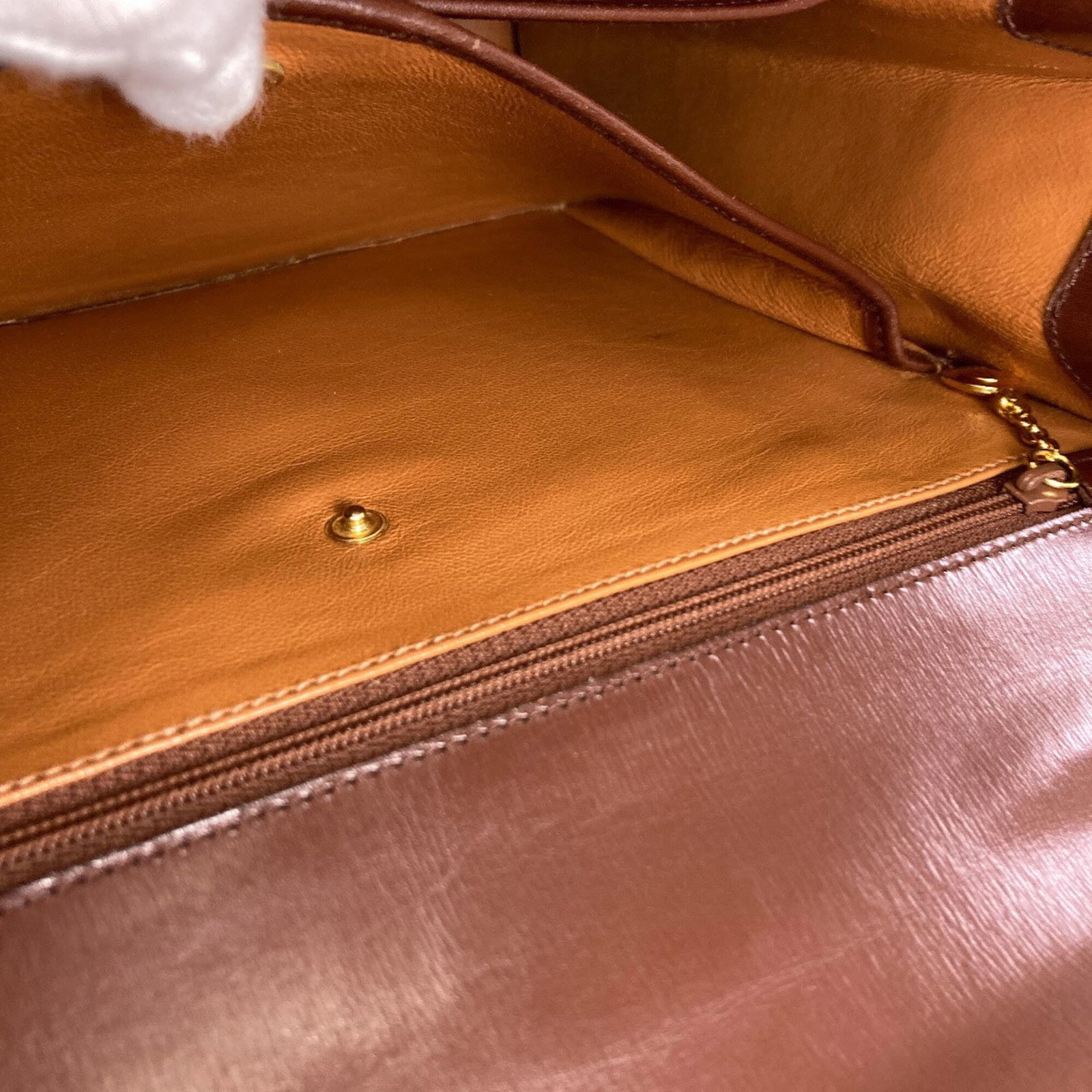 Gucci Handbag Leather - 13