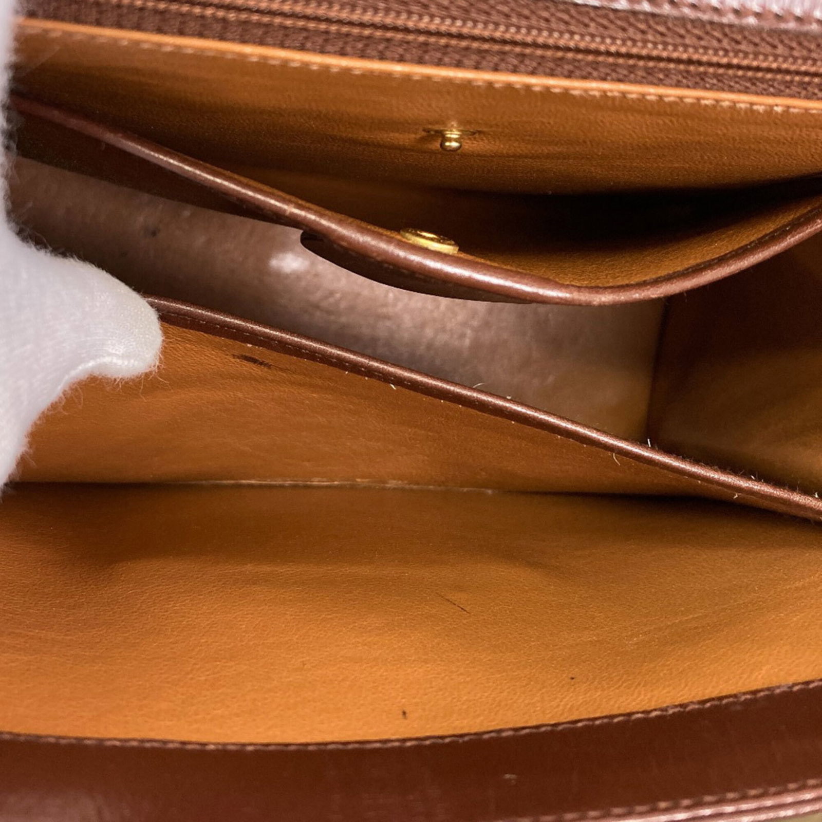 Gucci Handbag Leather - 14