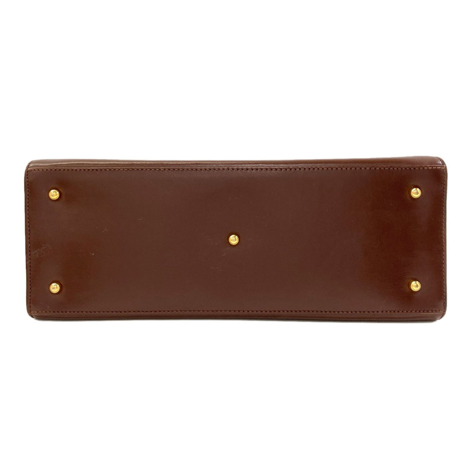Gucci Handbag Leather - 4