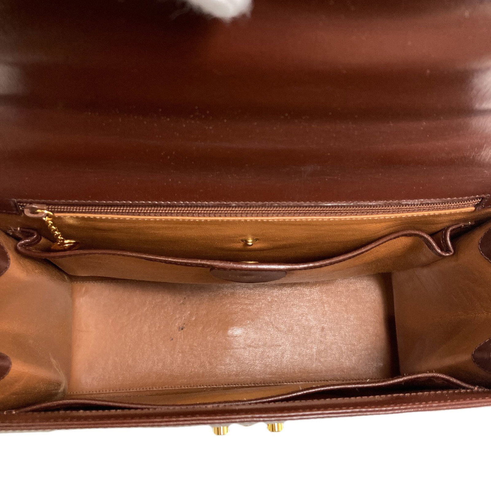 Gucci Handbag Leather - 5