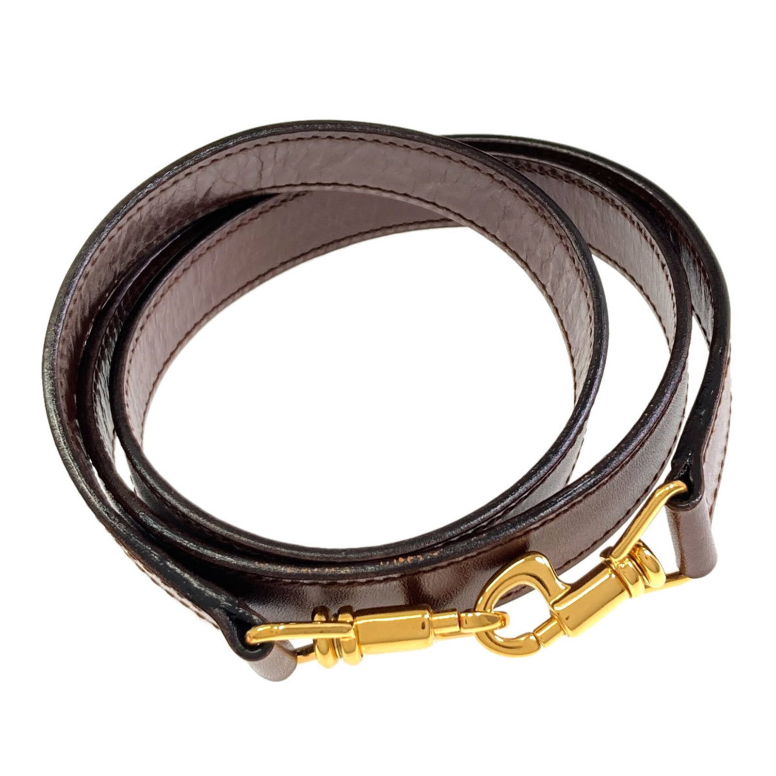 Gucci Handbag Leather - 7