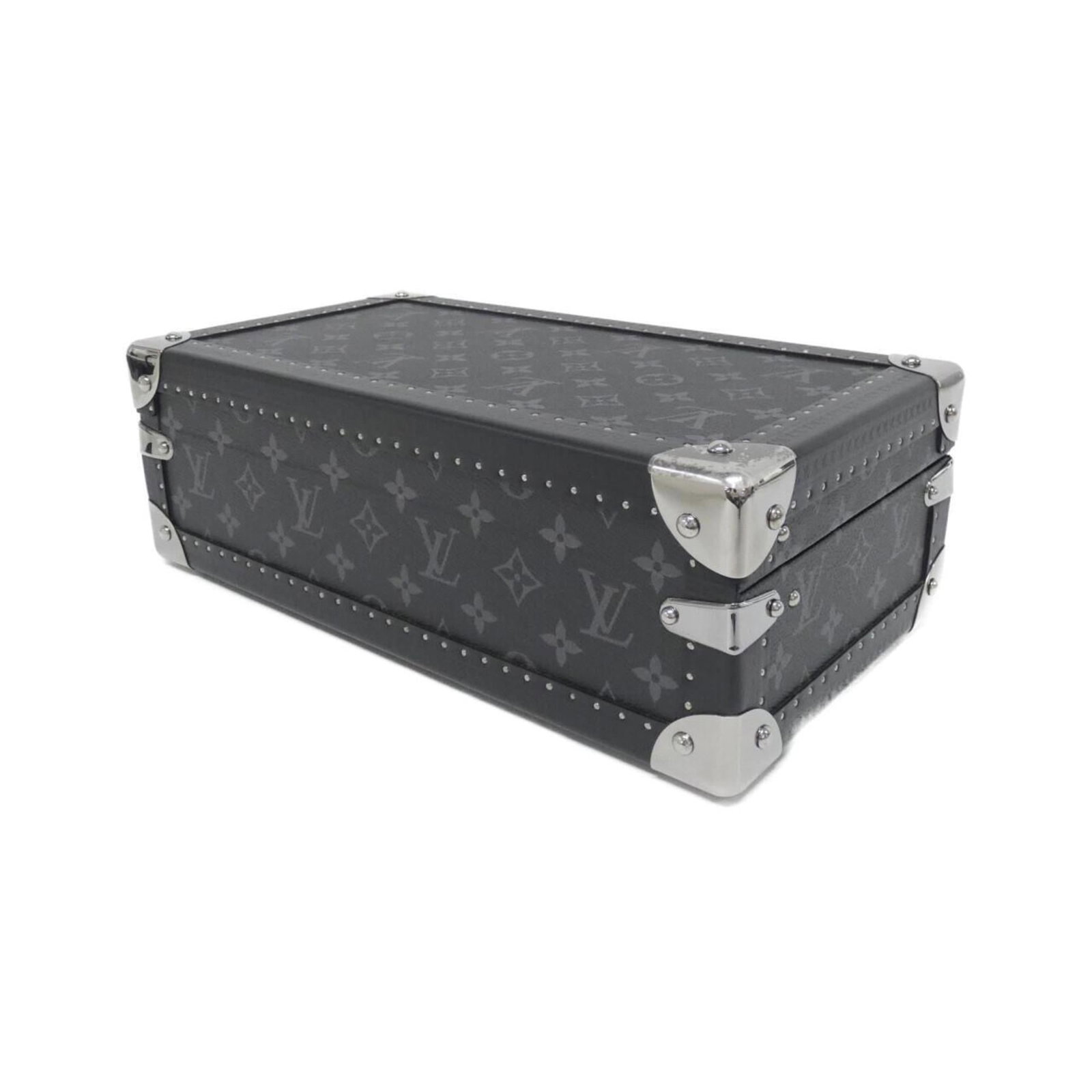 Louis Vuitton Coated Canvas Attach Case - 2