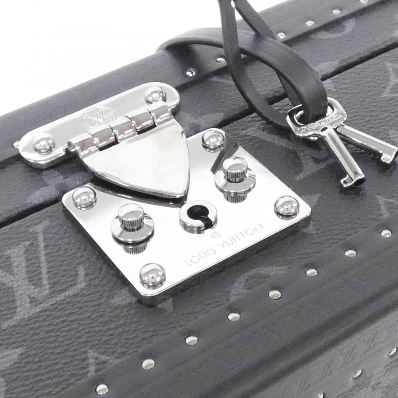 Louis Vuitton Coated Canvas Attach Case - 3
