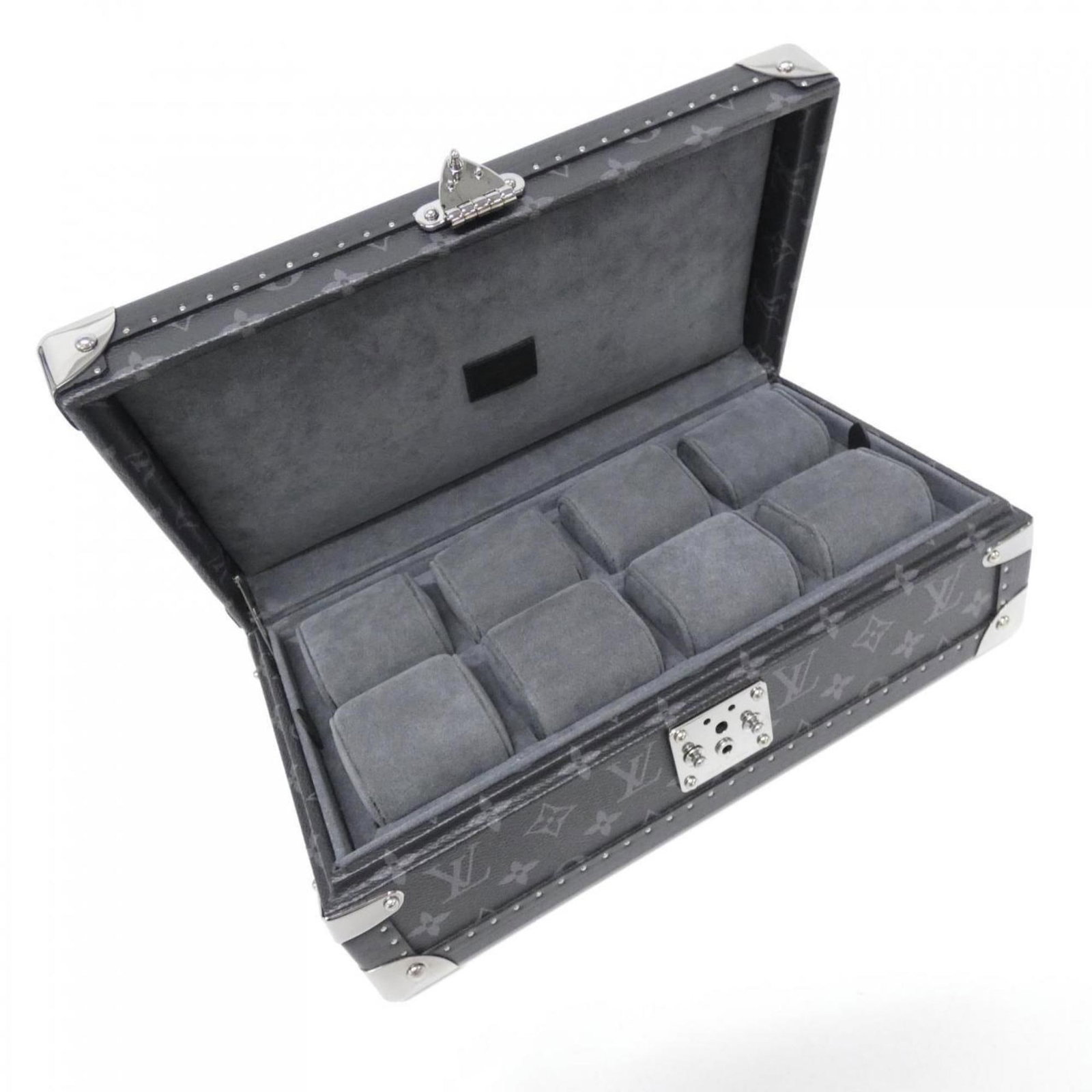 Louis Vuitton Coated Canvas Attach Case - 4