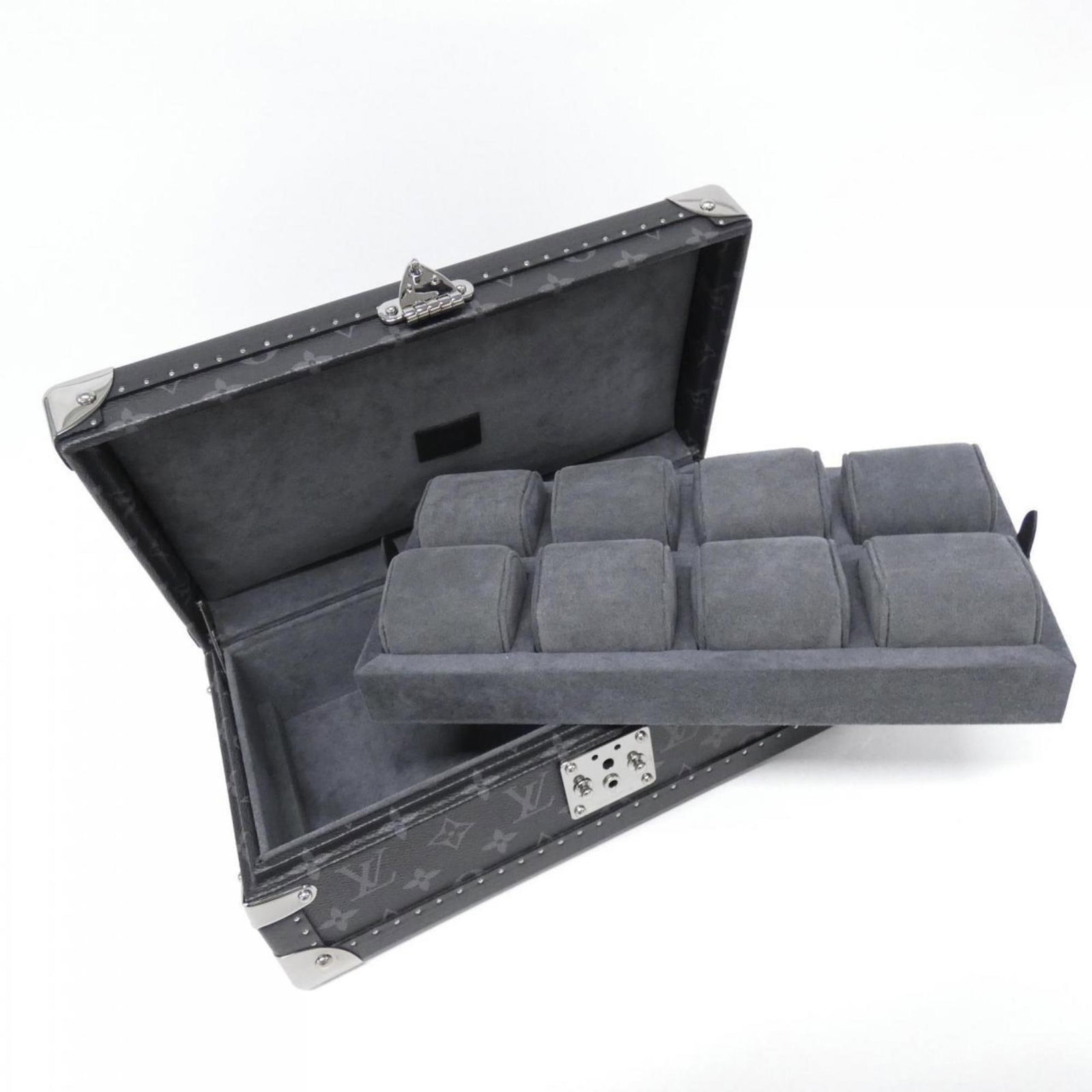 Louis Vuitton Coated Canvas Attach Case - 5