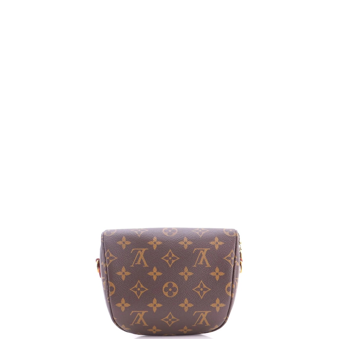 Mini canvas bag monogram Louis Vuitton - 3
