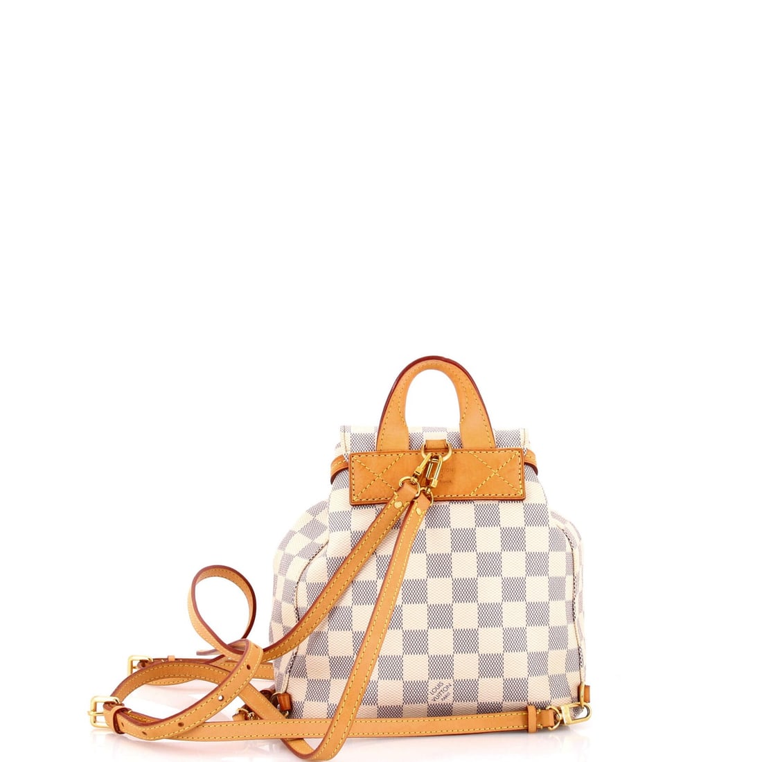 Louis Vuitton Sperone Backpack Damier BB - 3