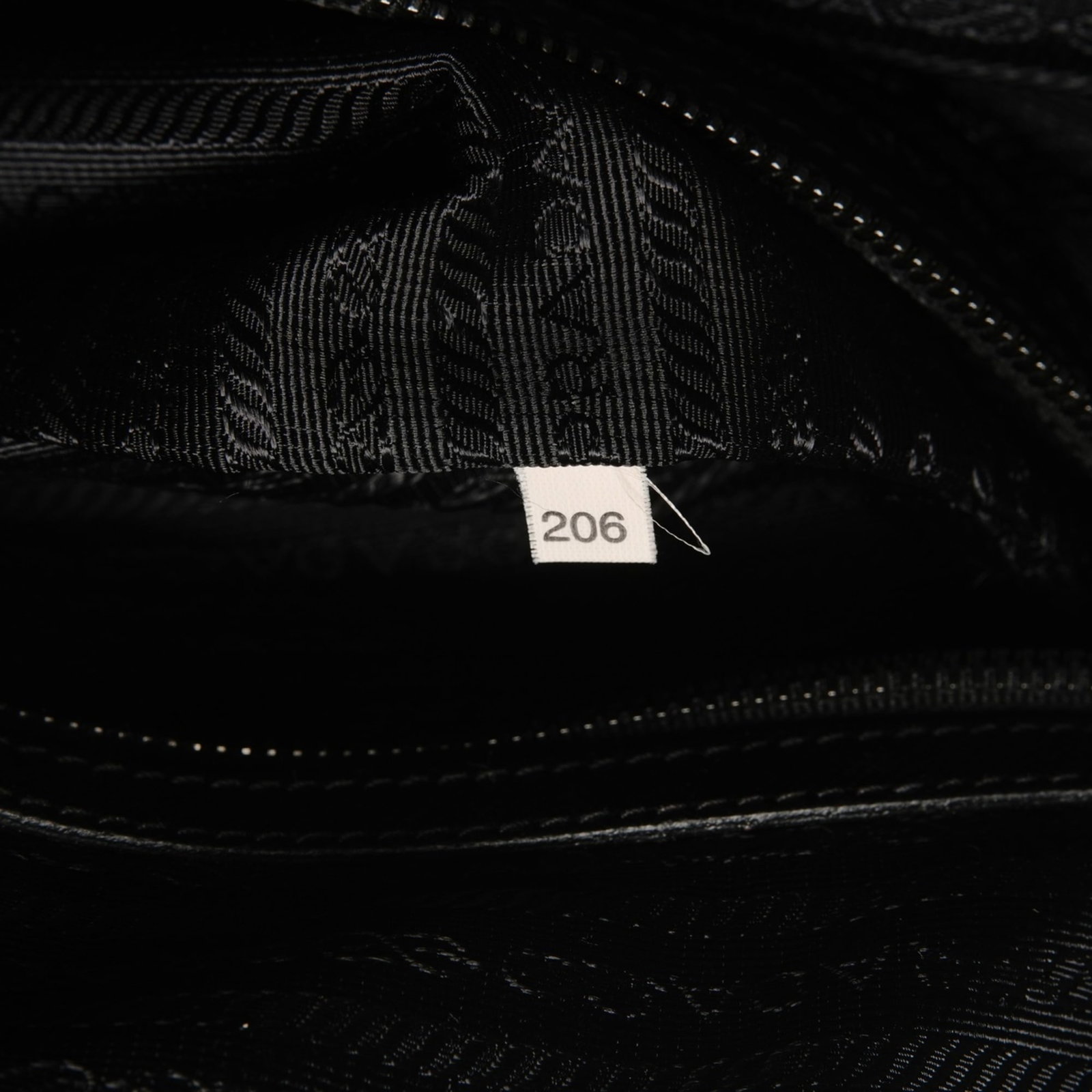 Nylon Prada Bag Boston - 11