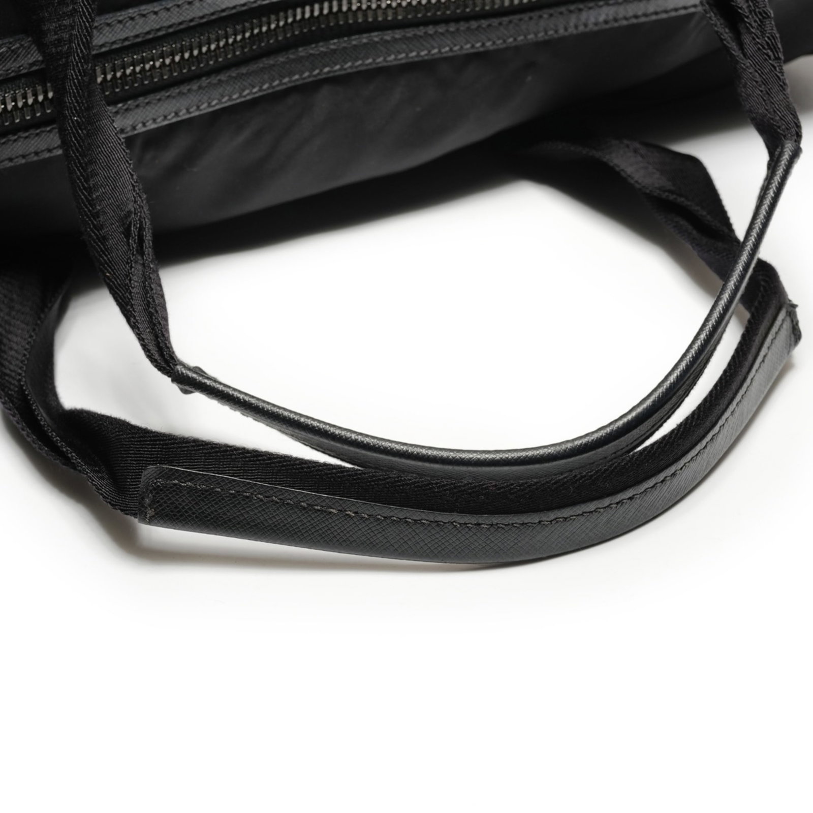 Nylon Prada Bag Boston - 13