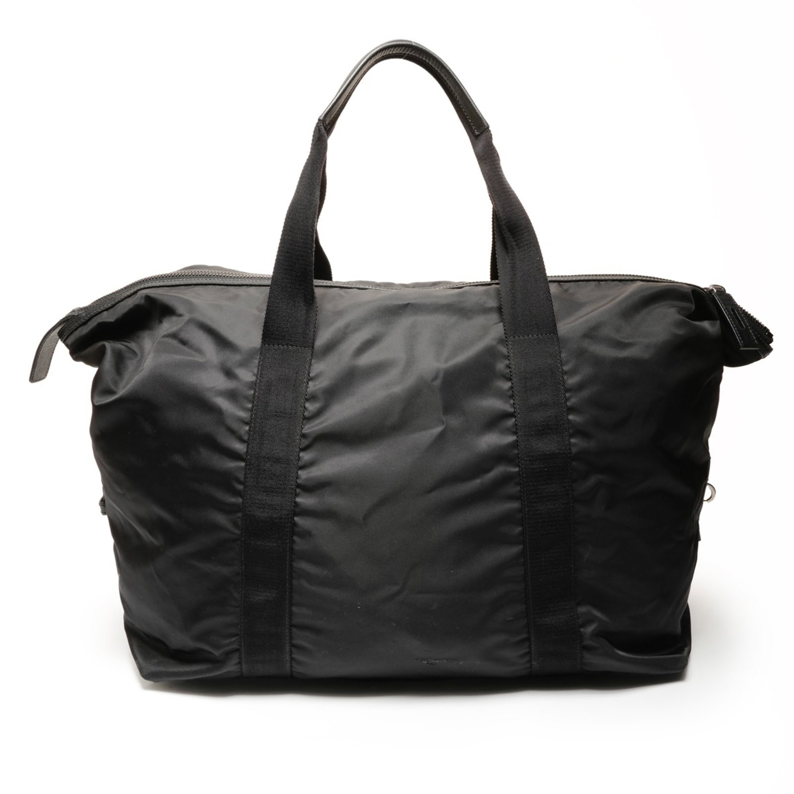 Nylon Prada Bag Boston - 3