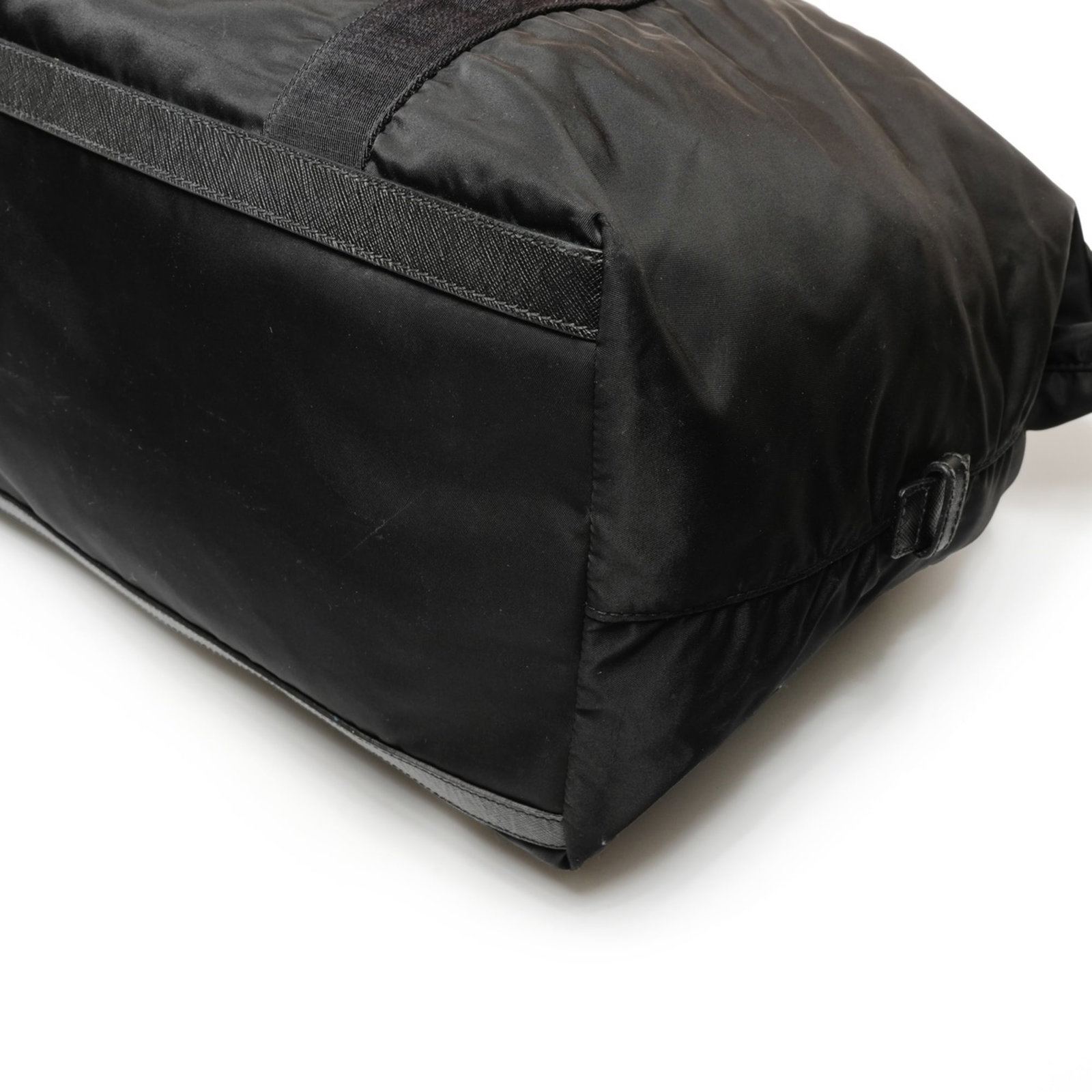 Nylon Prada Bag Boston - 7