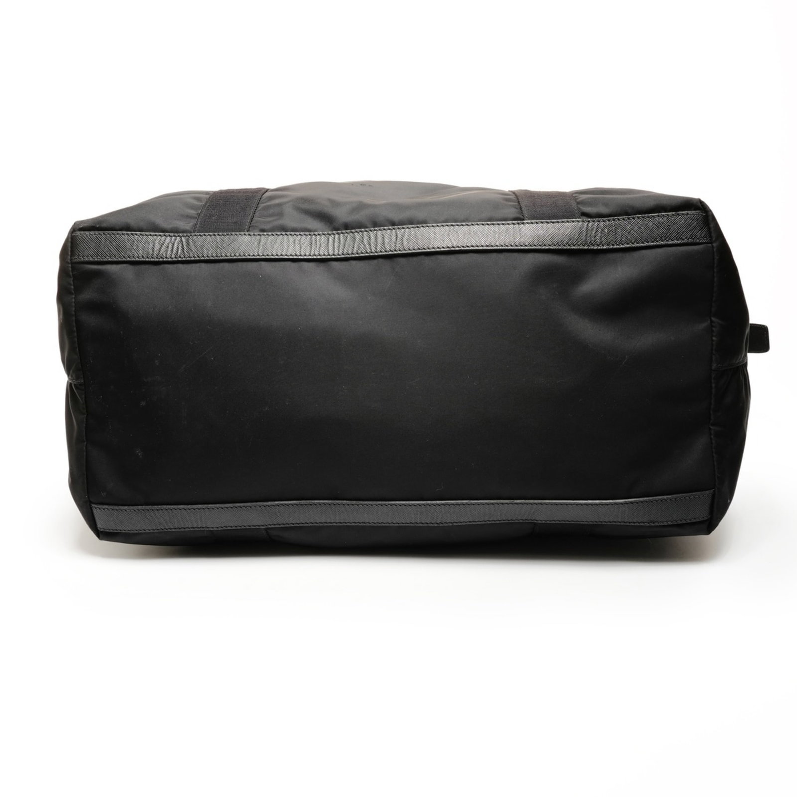Nylon Prada Bag Boston - 8