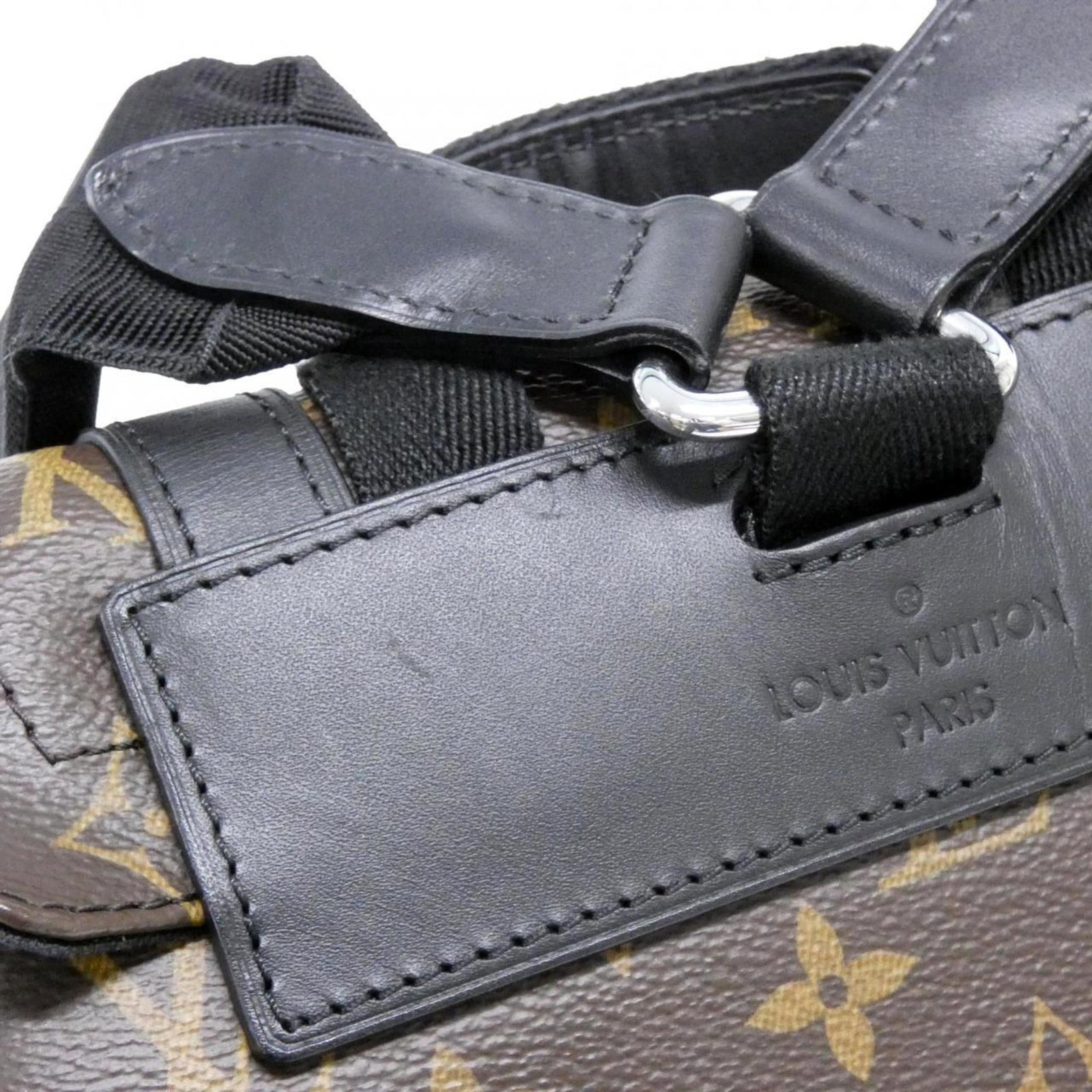 Louis Vuitton Backpack Monogram - 4