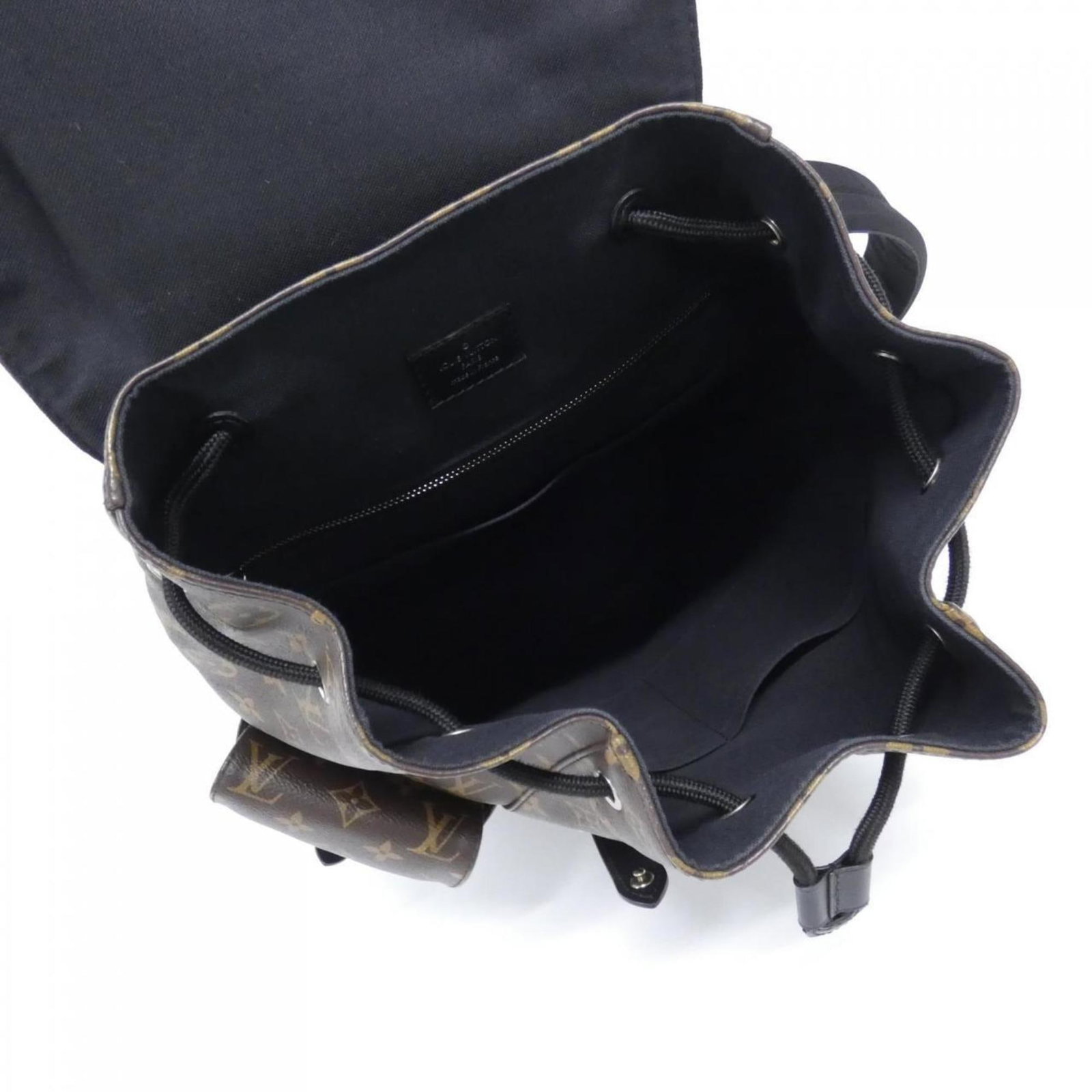 Louis Vuitton Backpack Monogram - 8