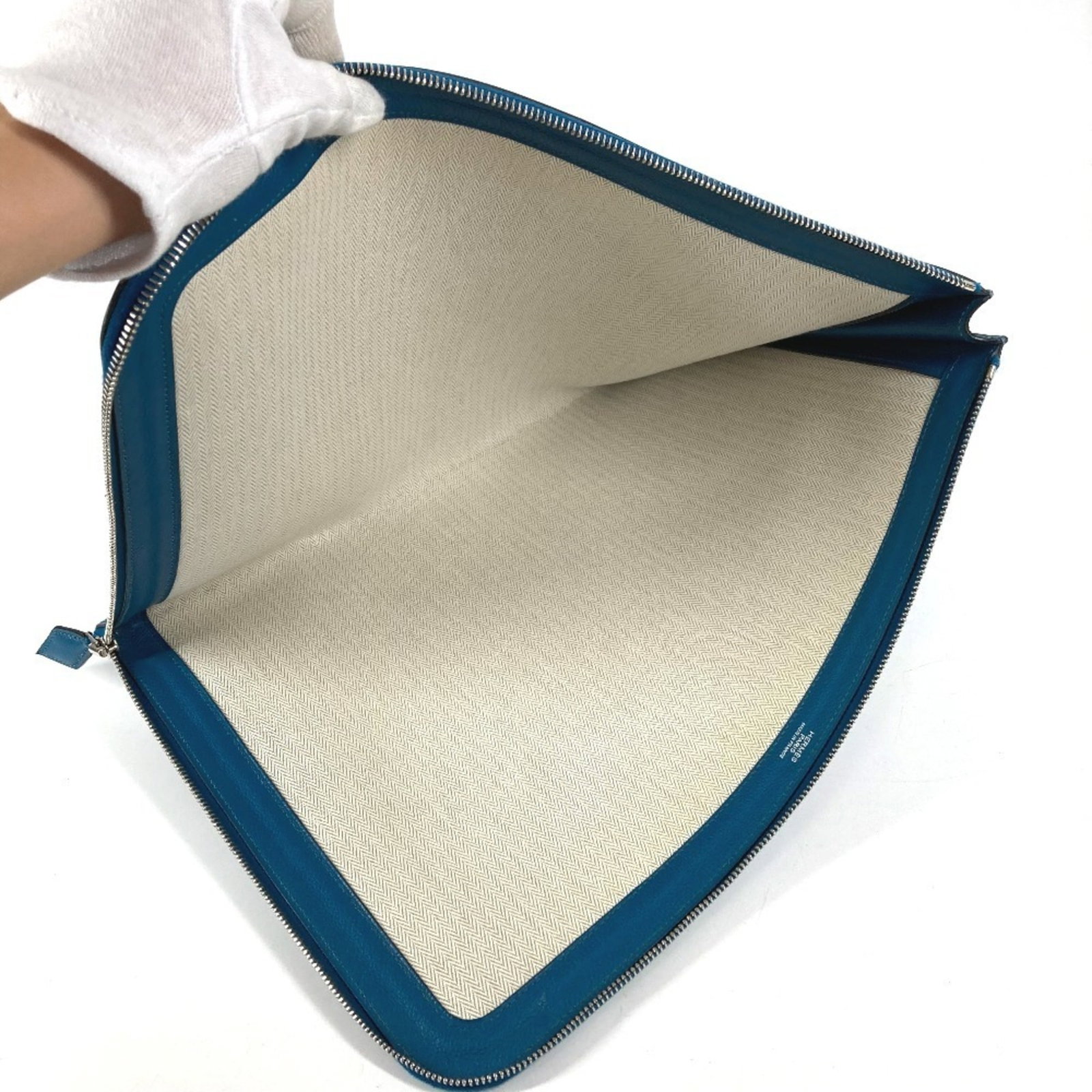 Hermes bag clutch - 10